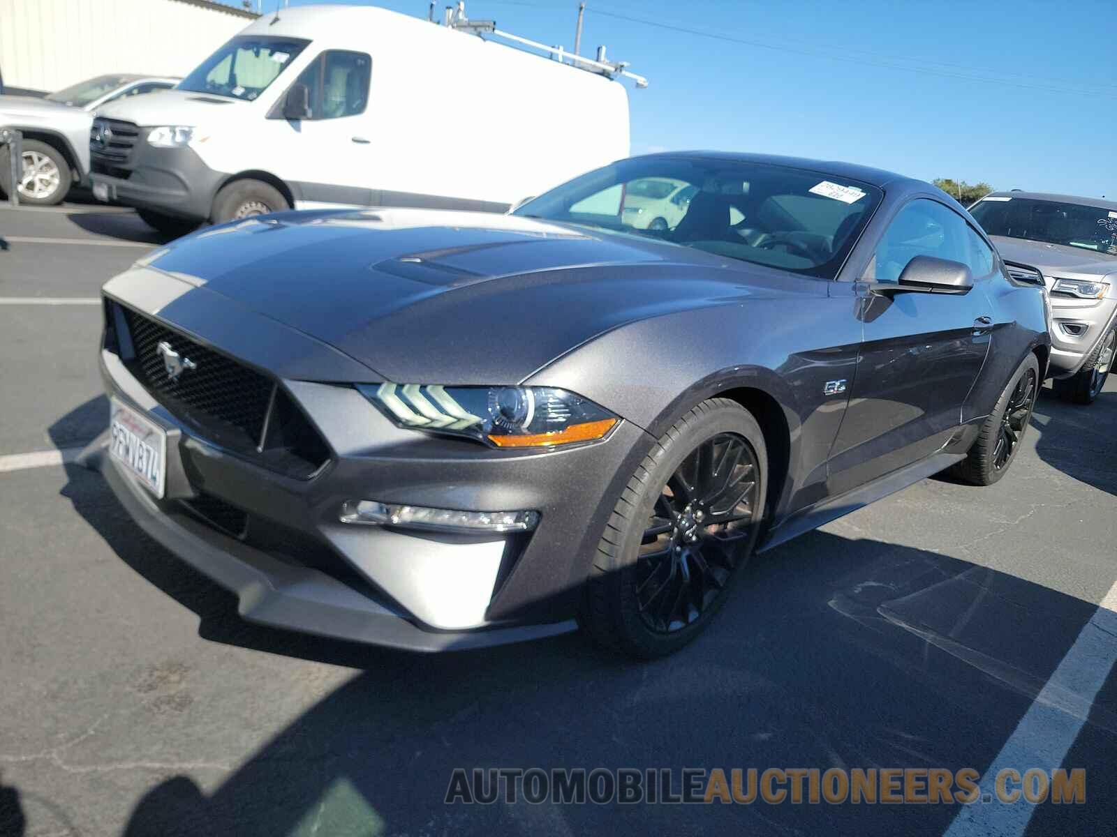 1FA6P8CF2L5133828 Ford Mustang GT 2020