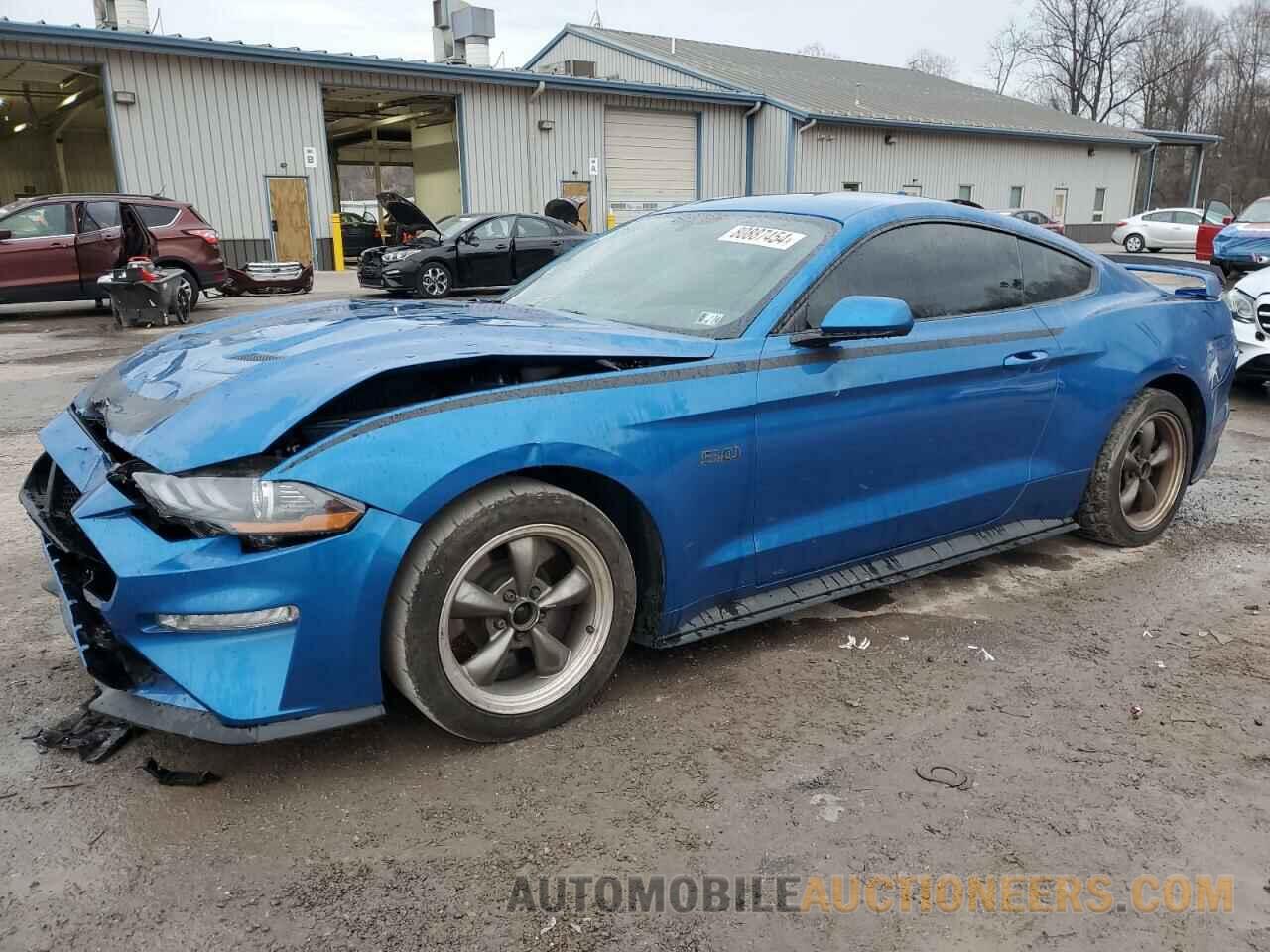 1FA6P8CF2L5145770 FORD MUSTANG 2020