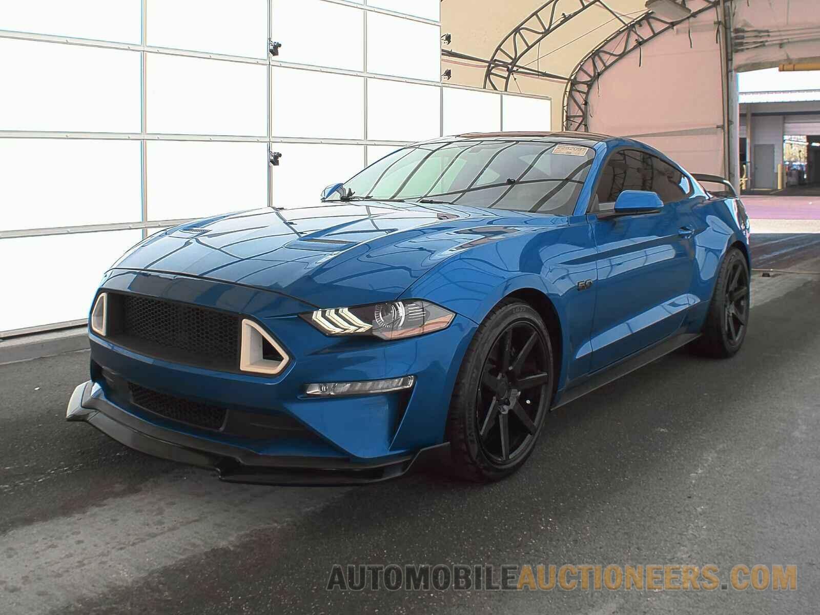 1FA6P8CF2L5149494 Ford Mustang GT 2020