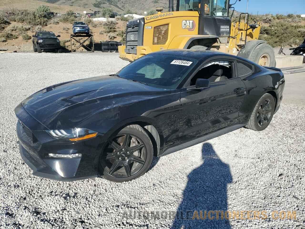 1FA6P8CF2L5163430 FORD MUSTANG 2020