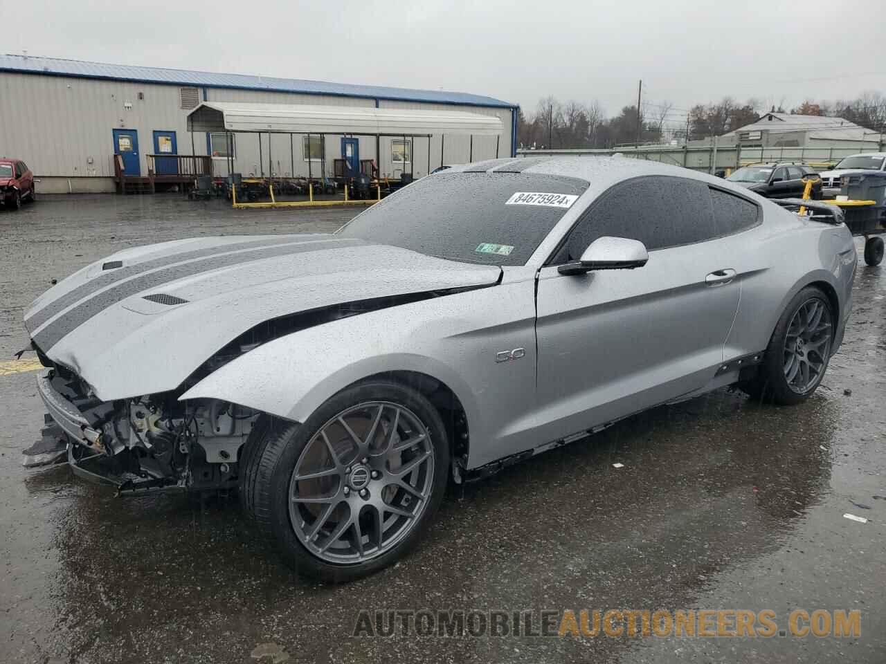 1FA6P8CF2L5166795 FORD MUSTANG 2020