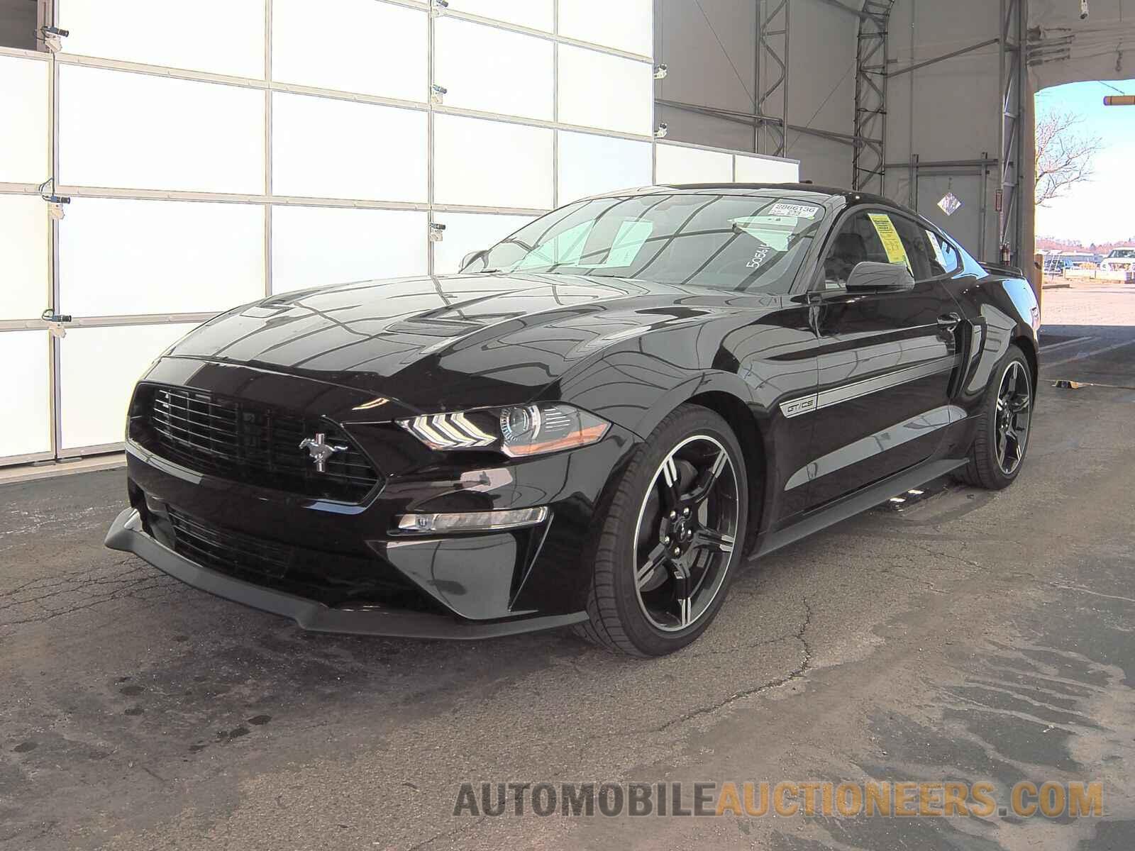 1FA6P8CF2L5169454 Ford Mustang GT 2020