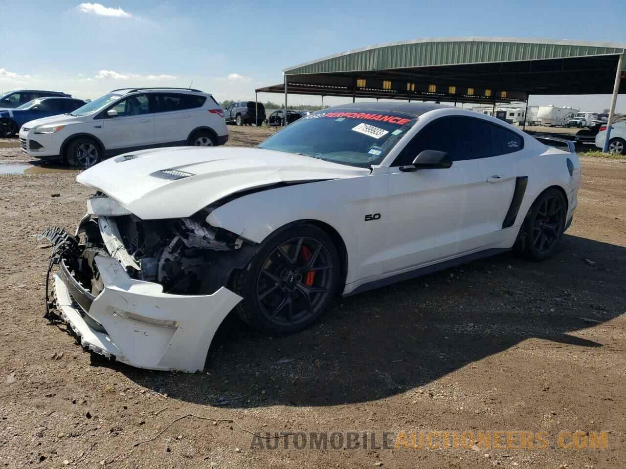 1FA6P8CF2L5169745 FORD MUSTANG 2020