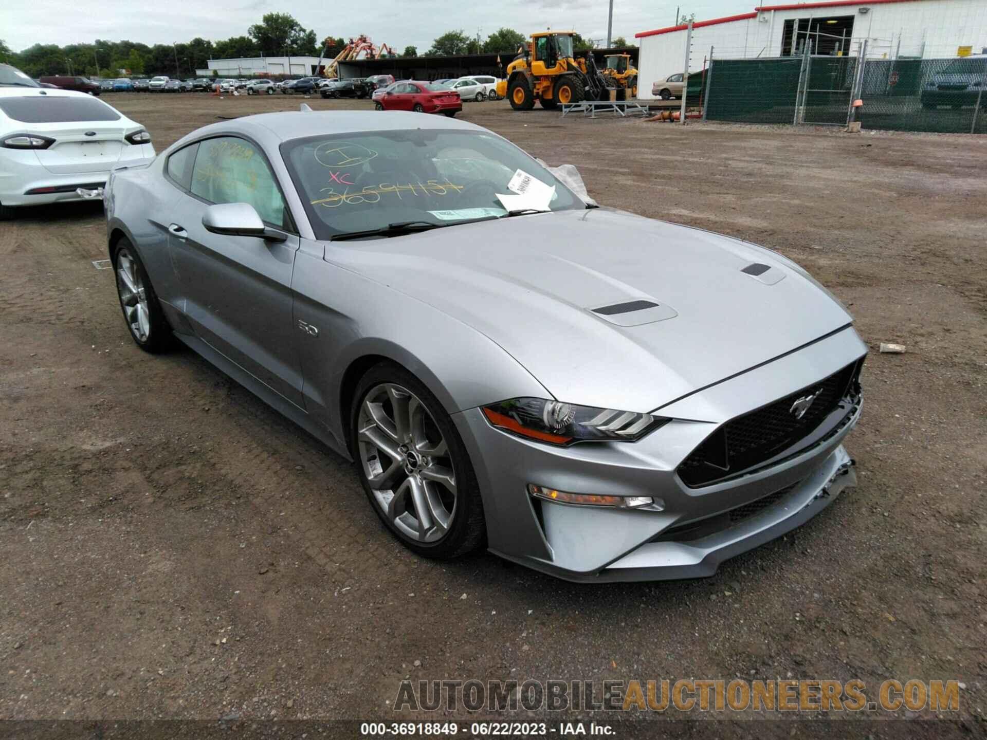 1FA6P8CF2L5174895 FORD MUSTANG 2020