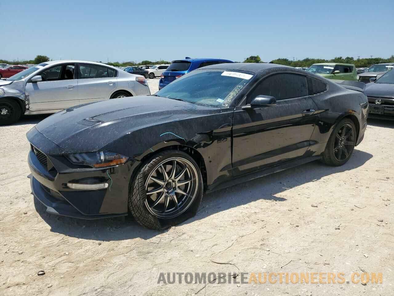 1FA6P8CF2L5176033 FORD MUSTANG 2020