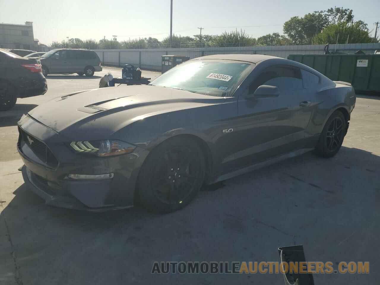 1FA6P8CF2L5178641 FORD MUSTANG 2020