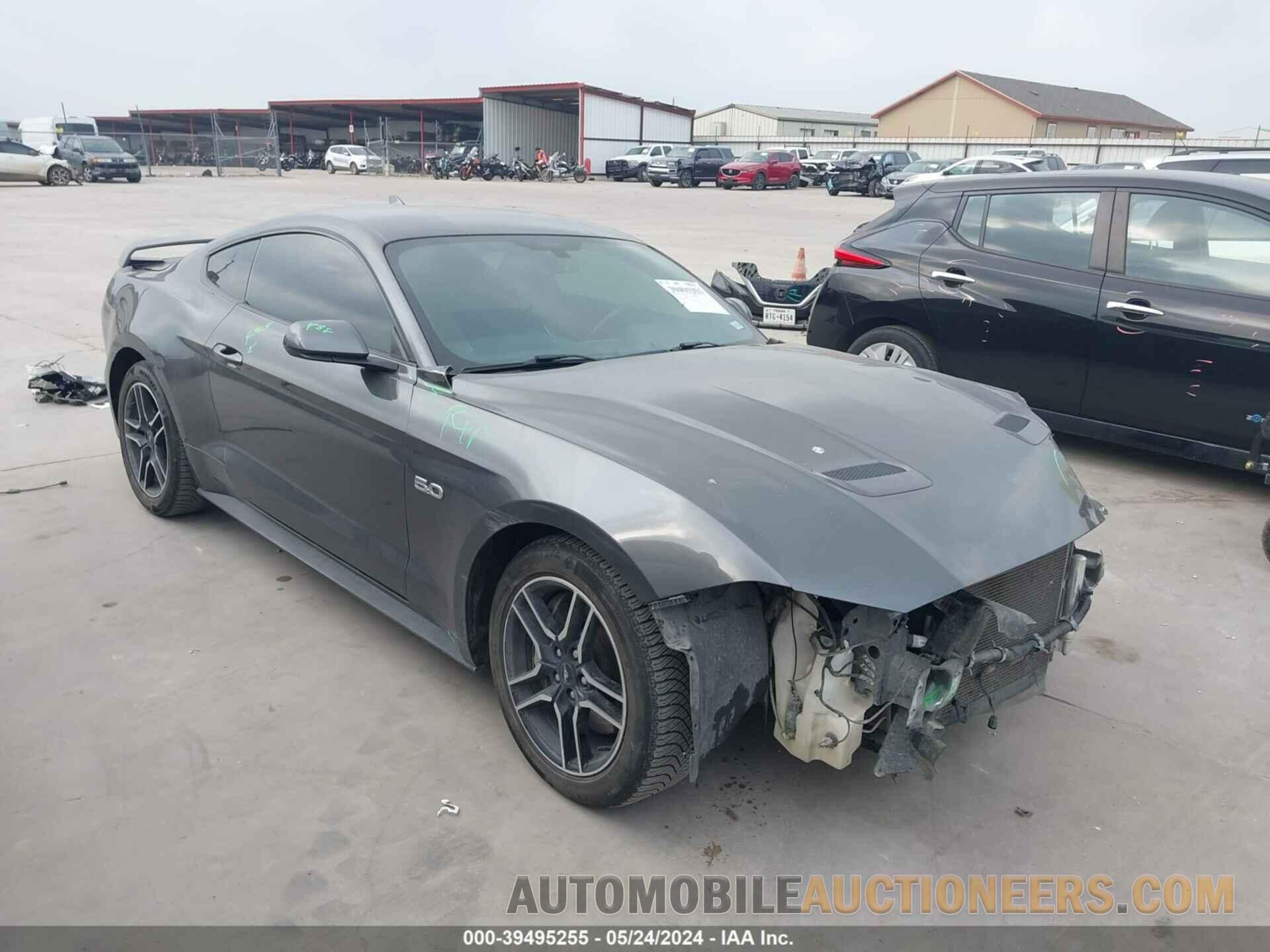 1FA6P8CF2L5178946 FORD MUSTANG 2020