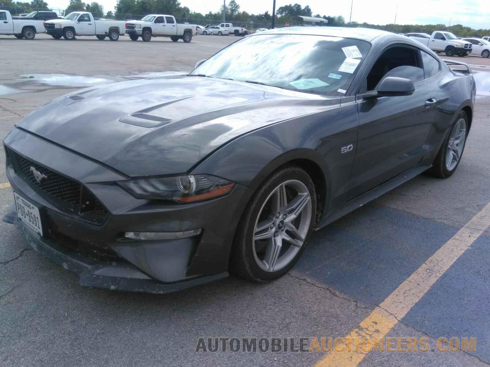 1FA6P8CF2L5182947 Ford Mustang GT 2020