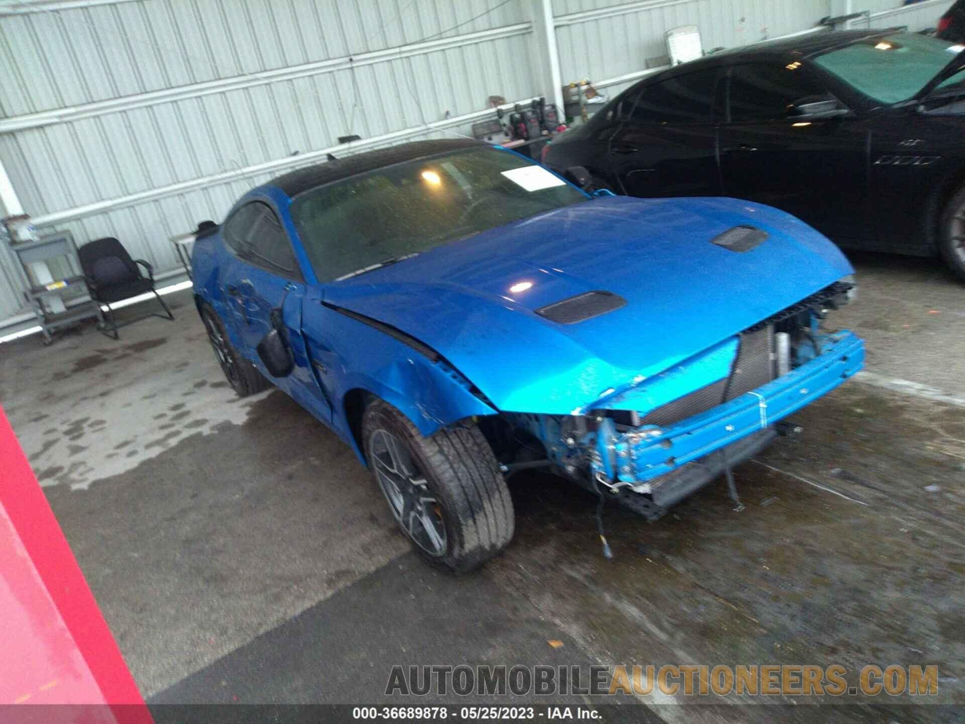 1FA6P8CF2L5184231 FORD MUSTANG 2020