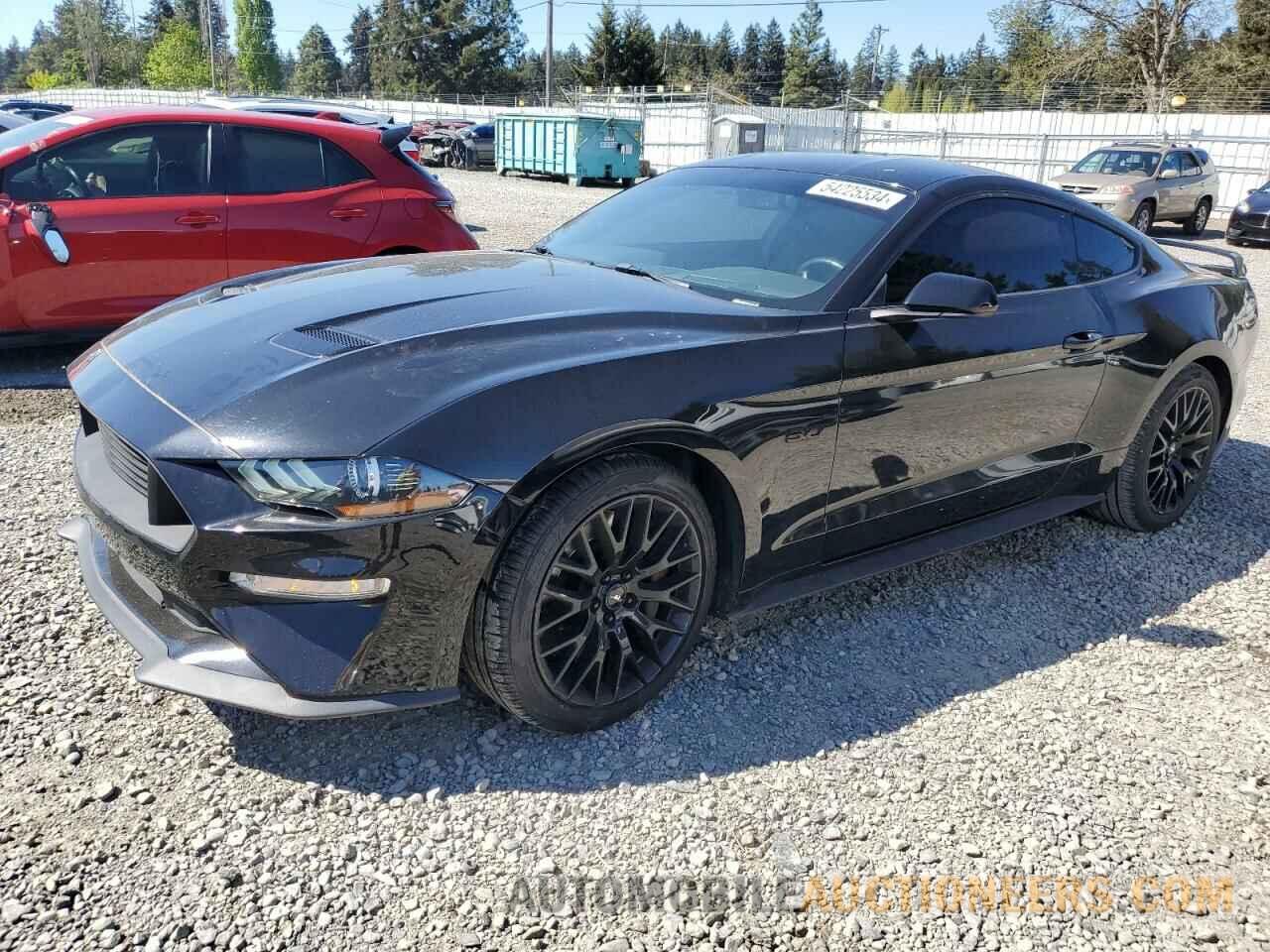 1FA6P8CF2L5184388 FORD MUSTANG 2020