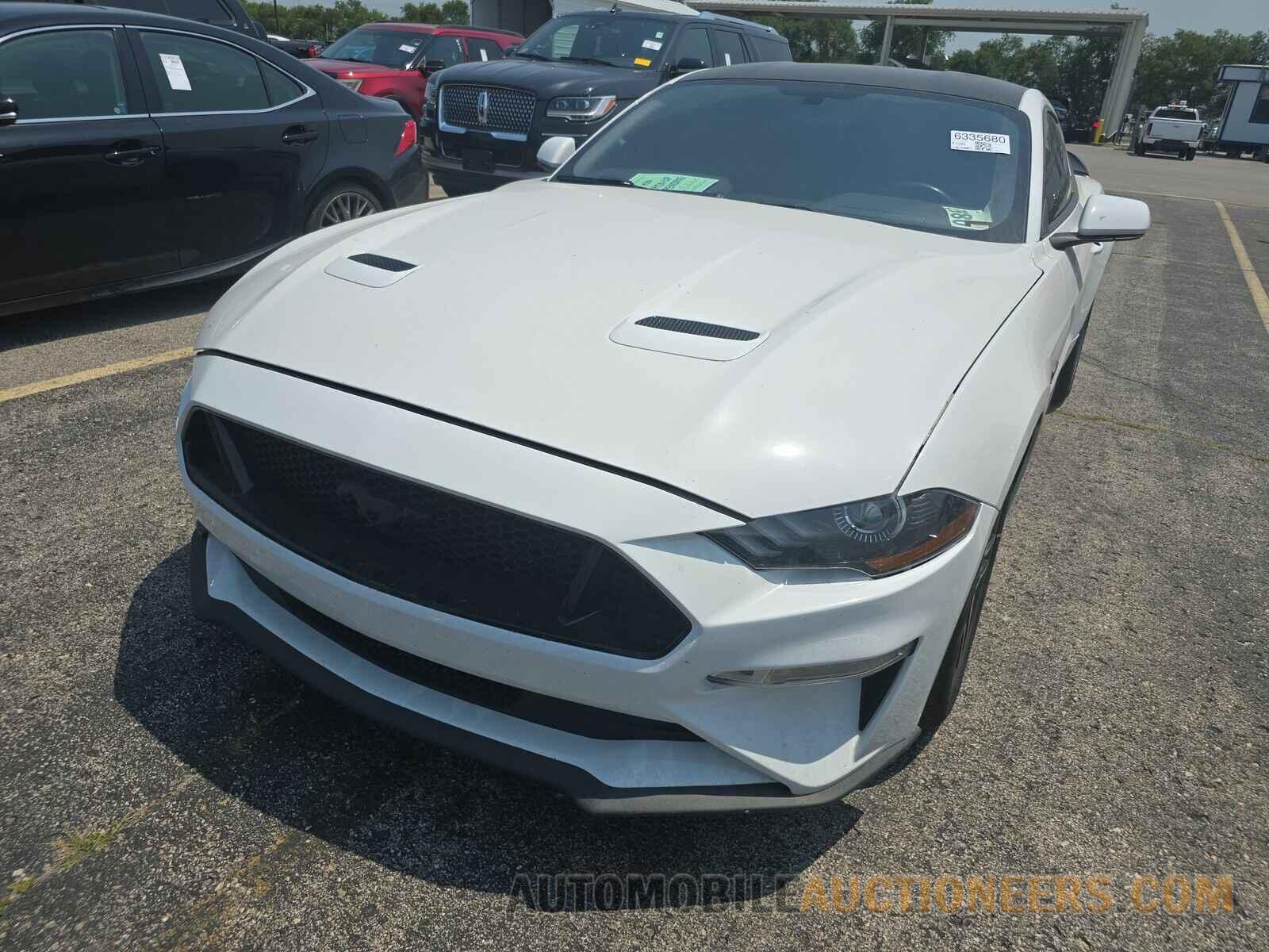 1FA6P8CF2L5187971 Ford Mustang GT 2020