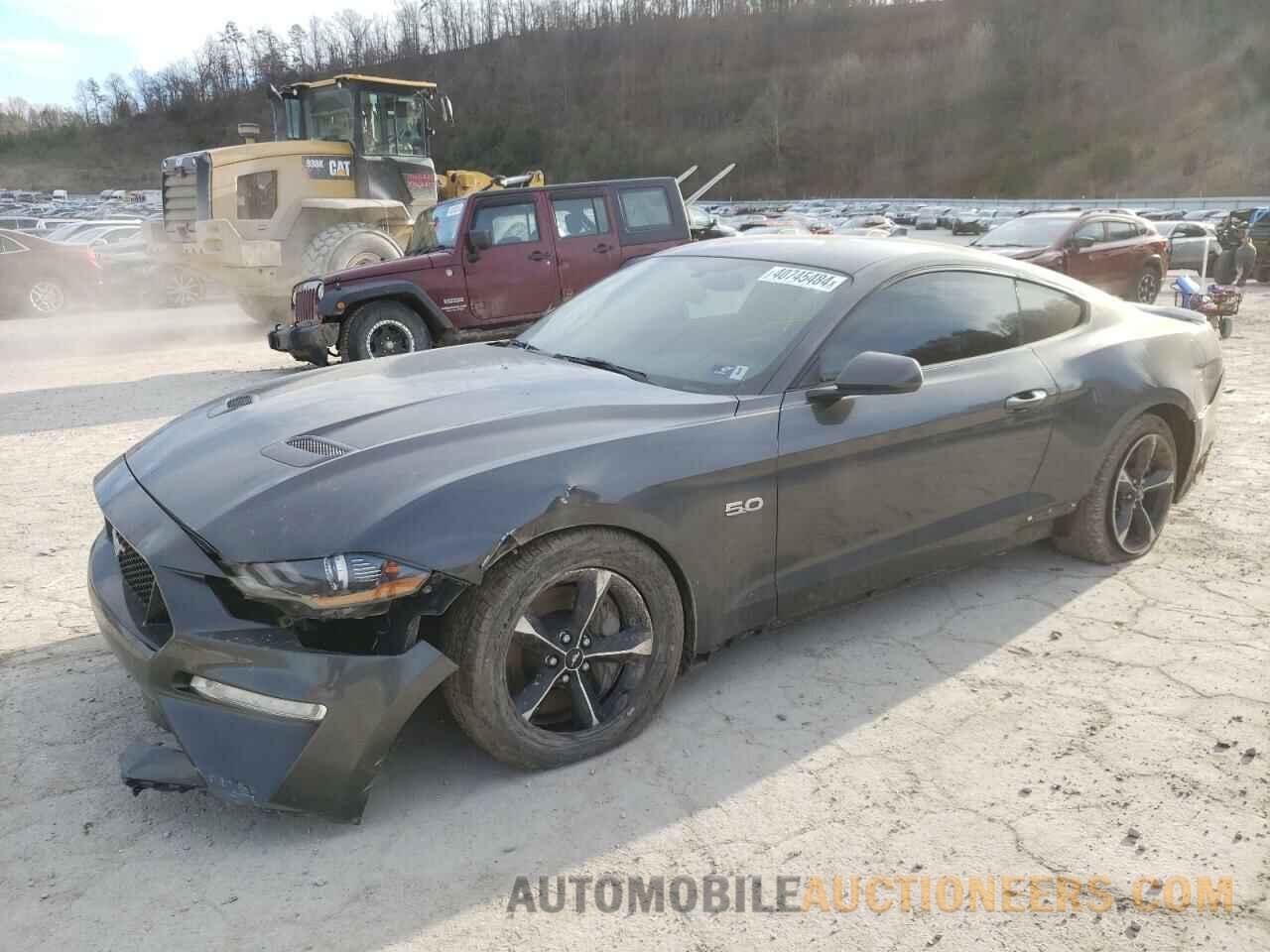 1FA6P8CF2L5190658 FORD MUSTANG 2020