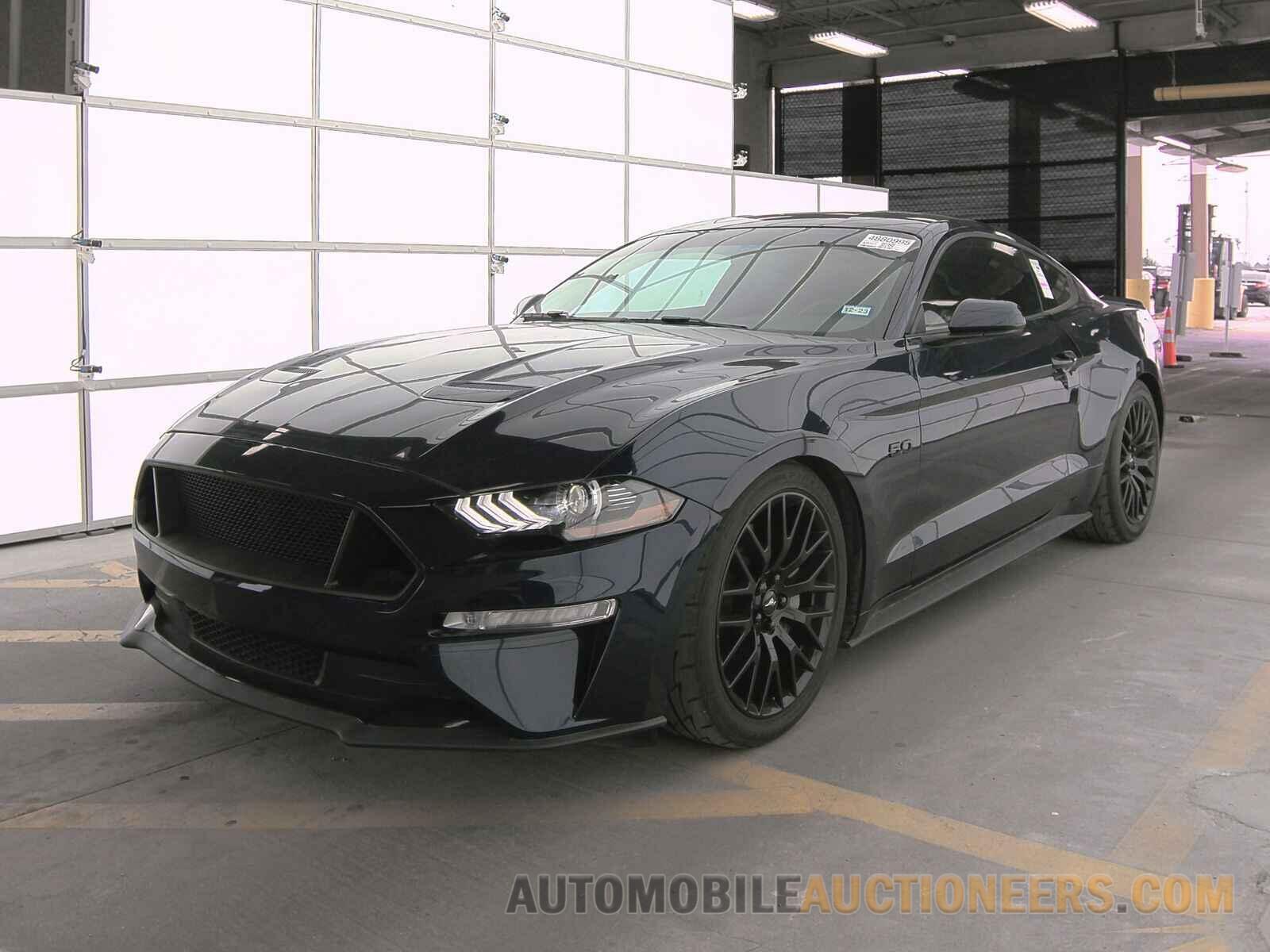 1FA6P8CF2L5190899 Ford Mustang GT 2020