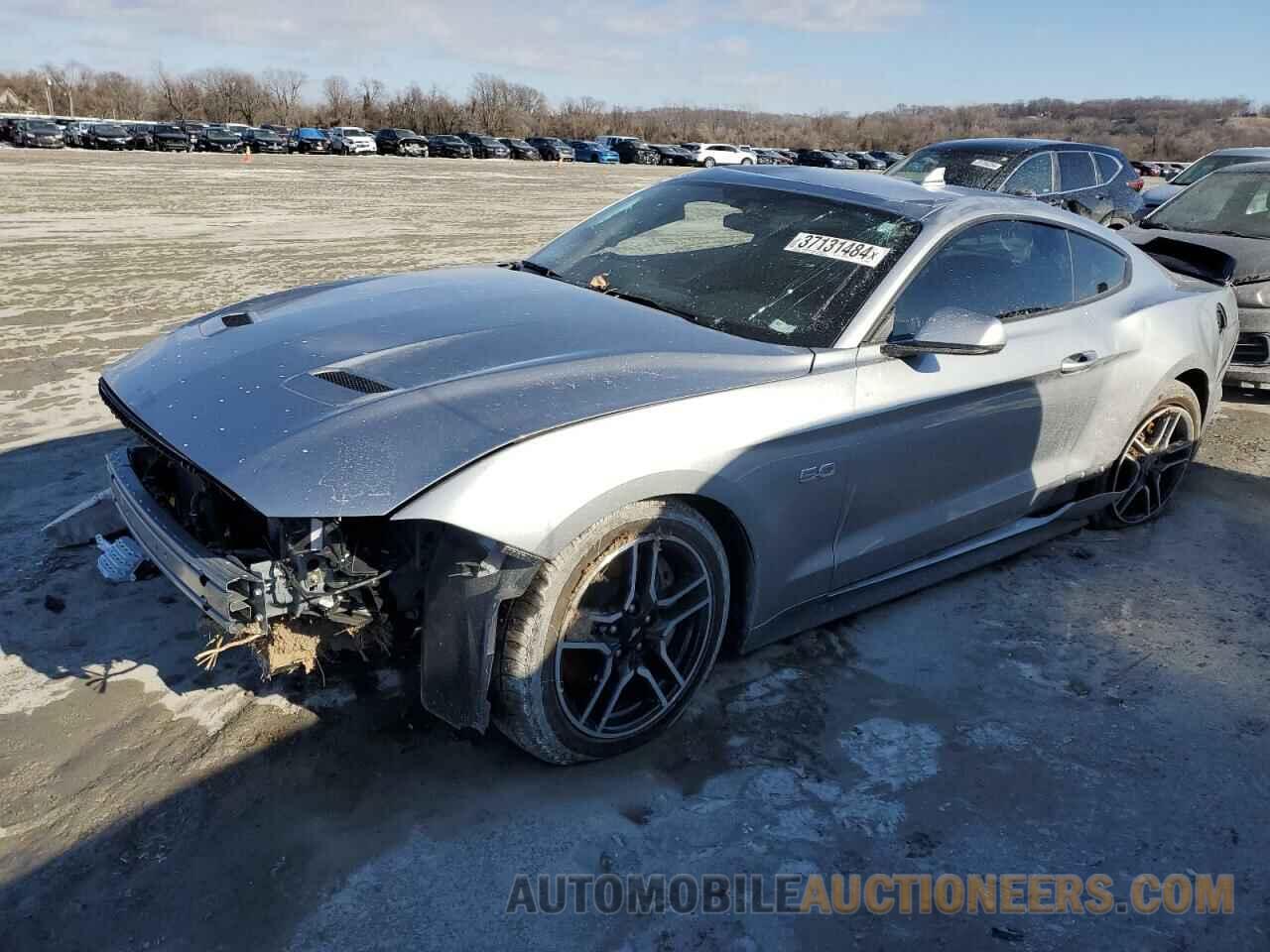 1FA6P8CF2L5191566 FORD MUSTANG 2020