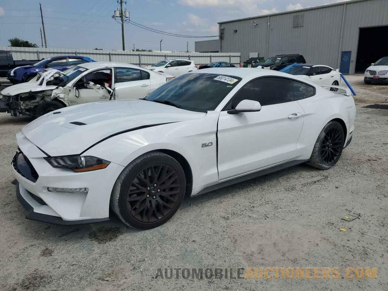 1FA6P8CF2M5112382 FORD MUSTANG 2021