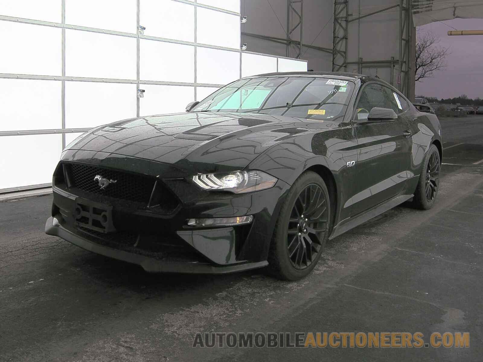 1FA6P8CF2M5113340 Ford Mustang GT 2021