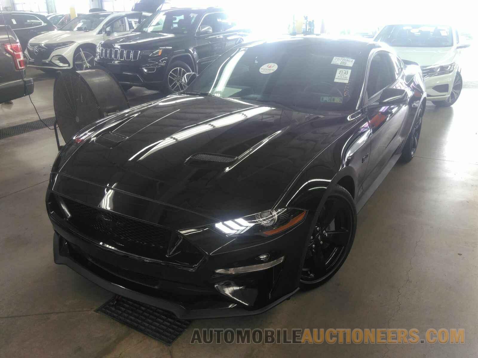 1FA6P8CF2M5120353 Ford Mustang GT 2021