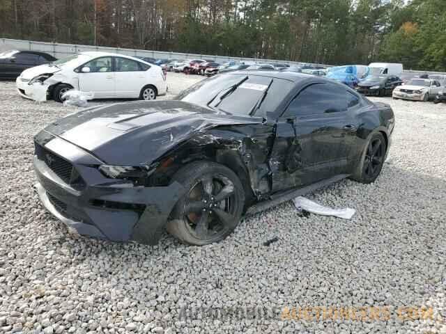 1FA6P8CF2M5121096 FORD MUSTANG 2021