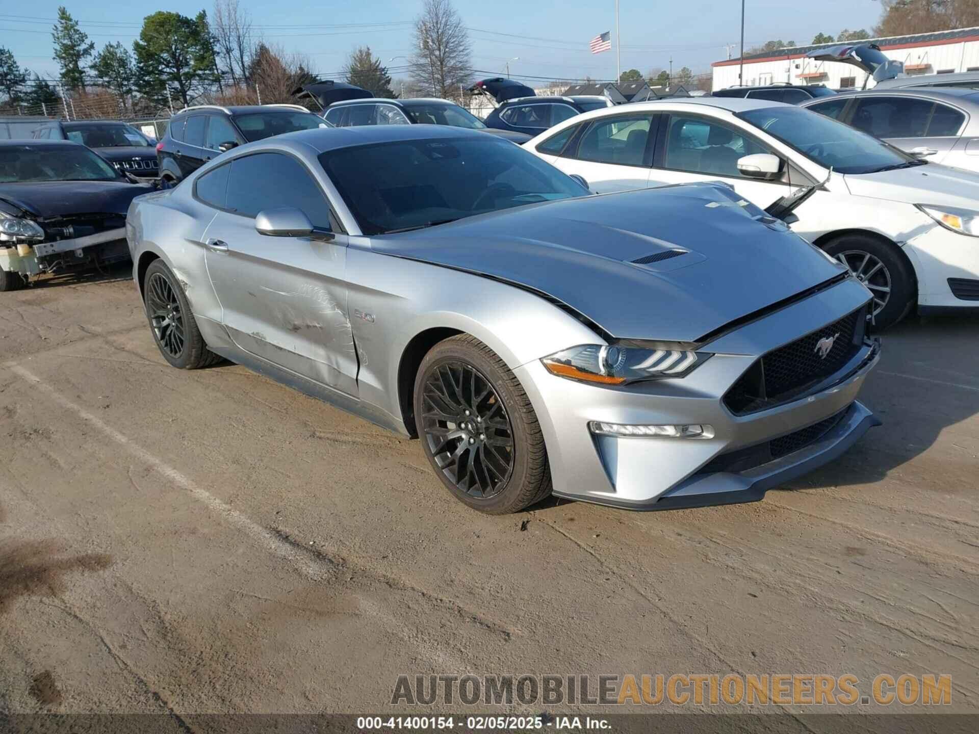 1FA6P8CF2N5101626 FORD MUSTANG 2022