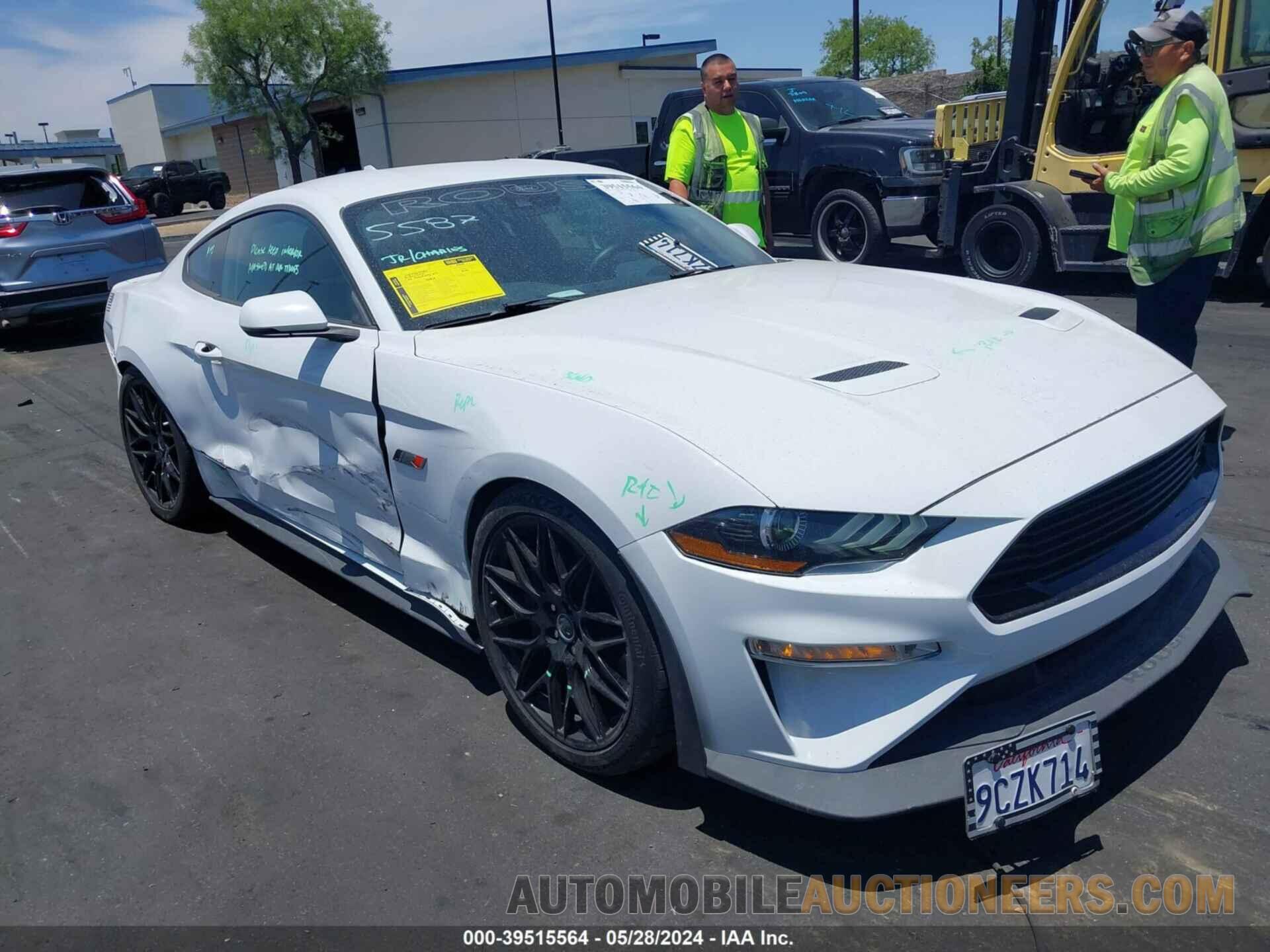 1FA6P8CF2N5112173 FORD MUSTANG 2022