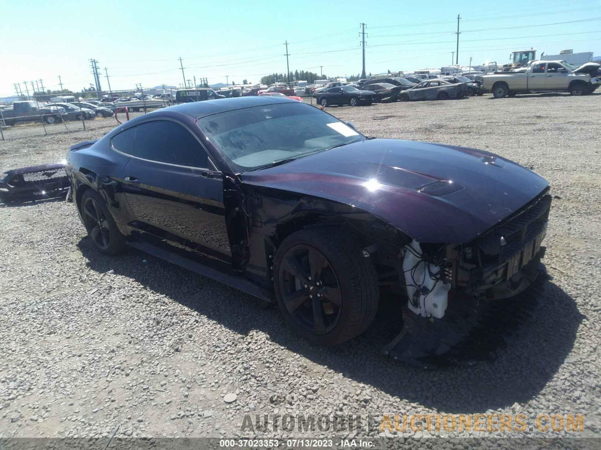 1FA6P8CF2N5113050 FORD MUSTANG 2022