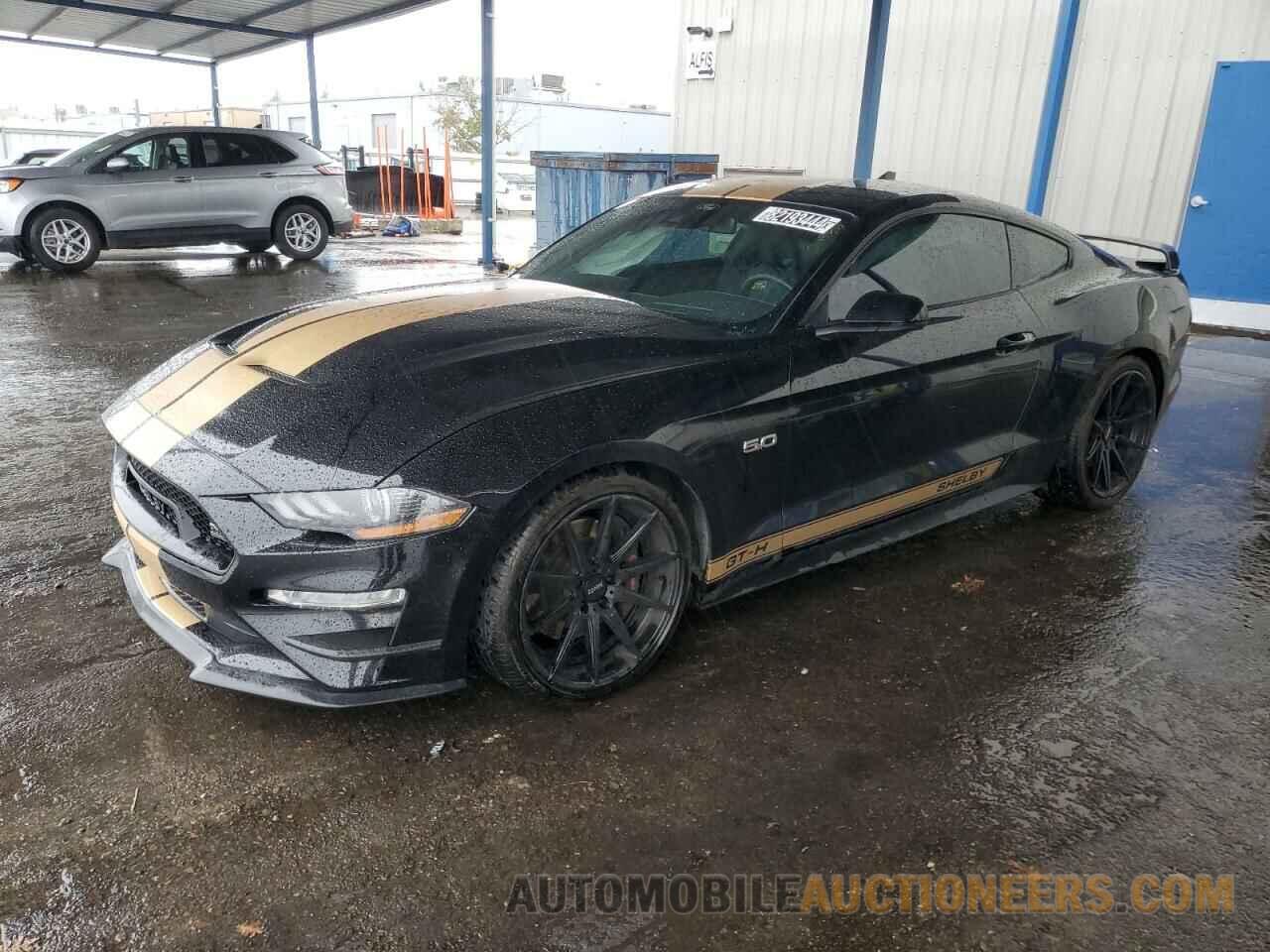 1FA6P8CF2N5116868 FORD MUSTANG 2022