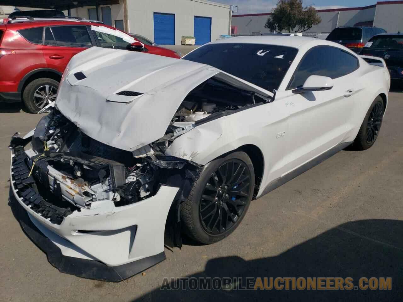 1FA6P8CF2N5120919 FORD MUSTANG 2022