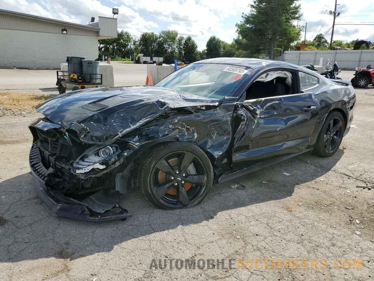 1FA6P8CF2N5122881 FORD MUSTANG 2022