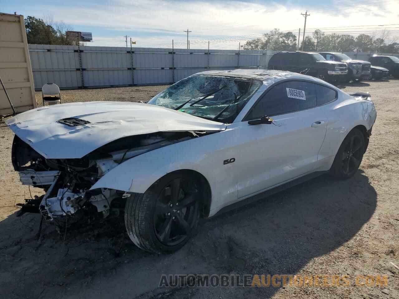 1FA6P8CF2N5123349 FORD MUSTANG 2022