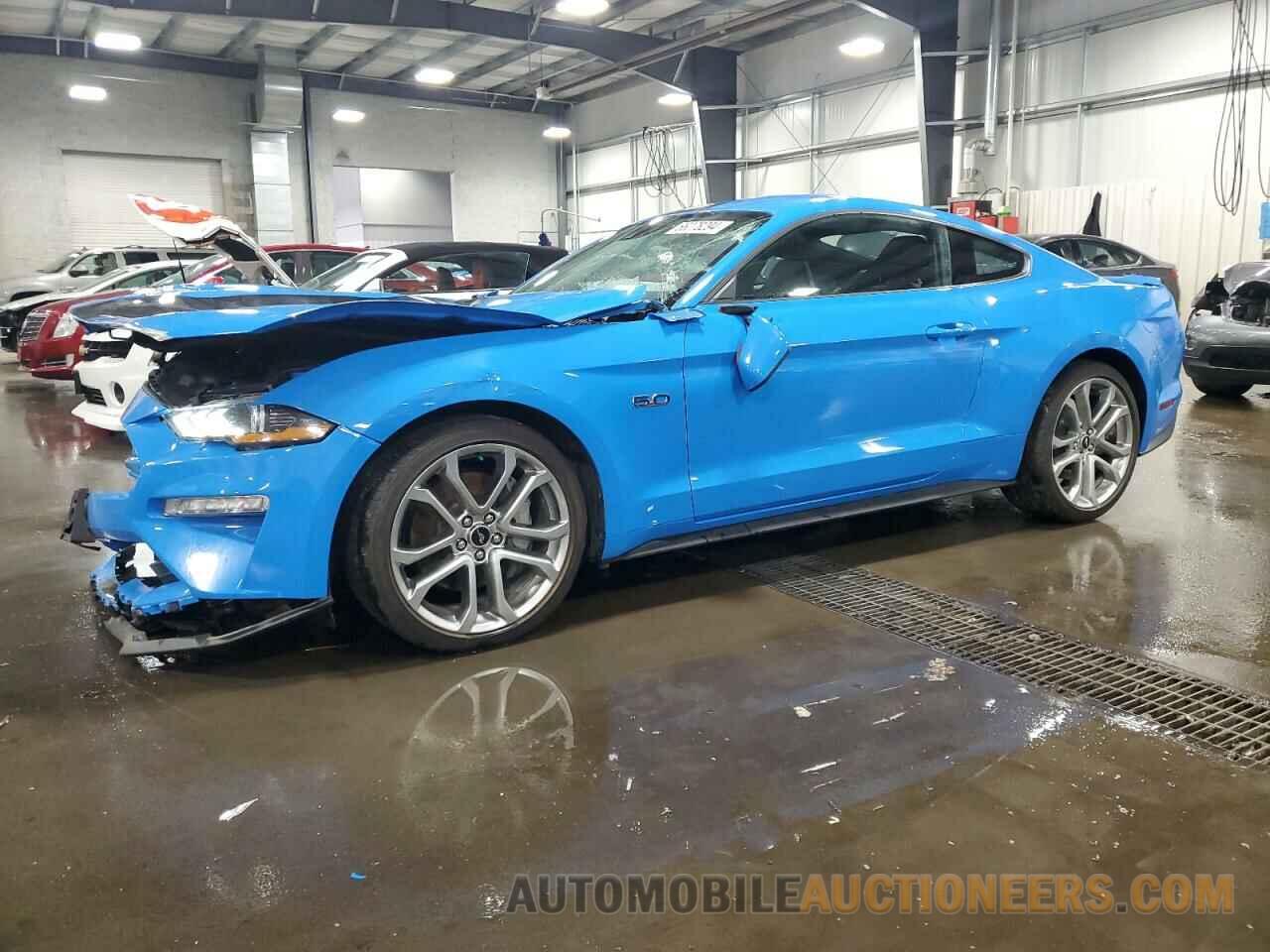 1FA6P8CF2N5127952 FORD MUSTANG 2022