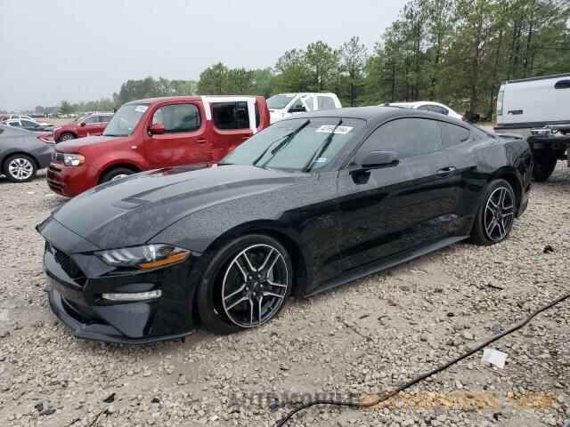 1FA6P8CF2N5132987 FORD MUSTANG 2022