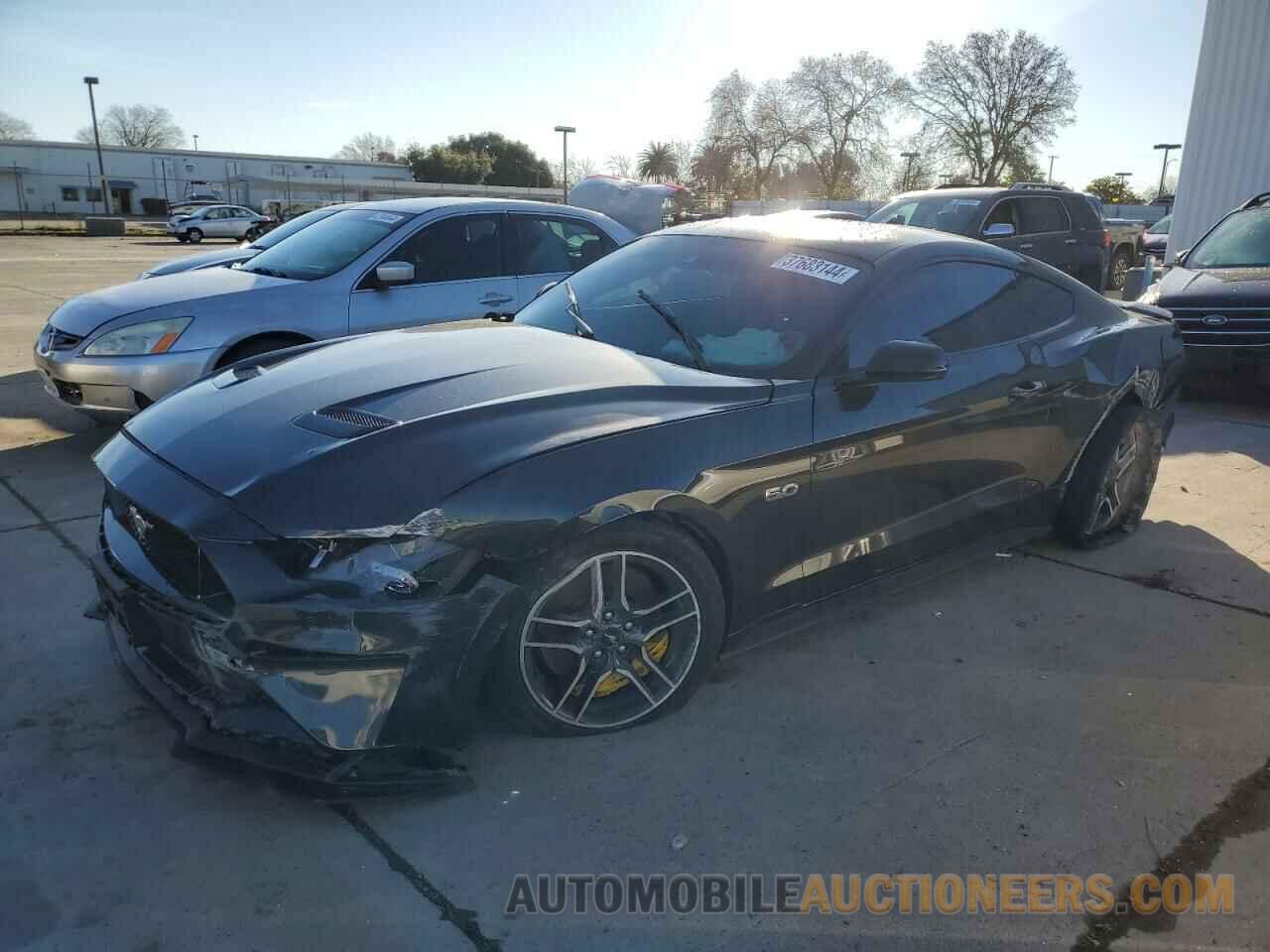 1FA6P8CF2N5136182 FORD MUSTANG 2022