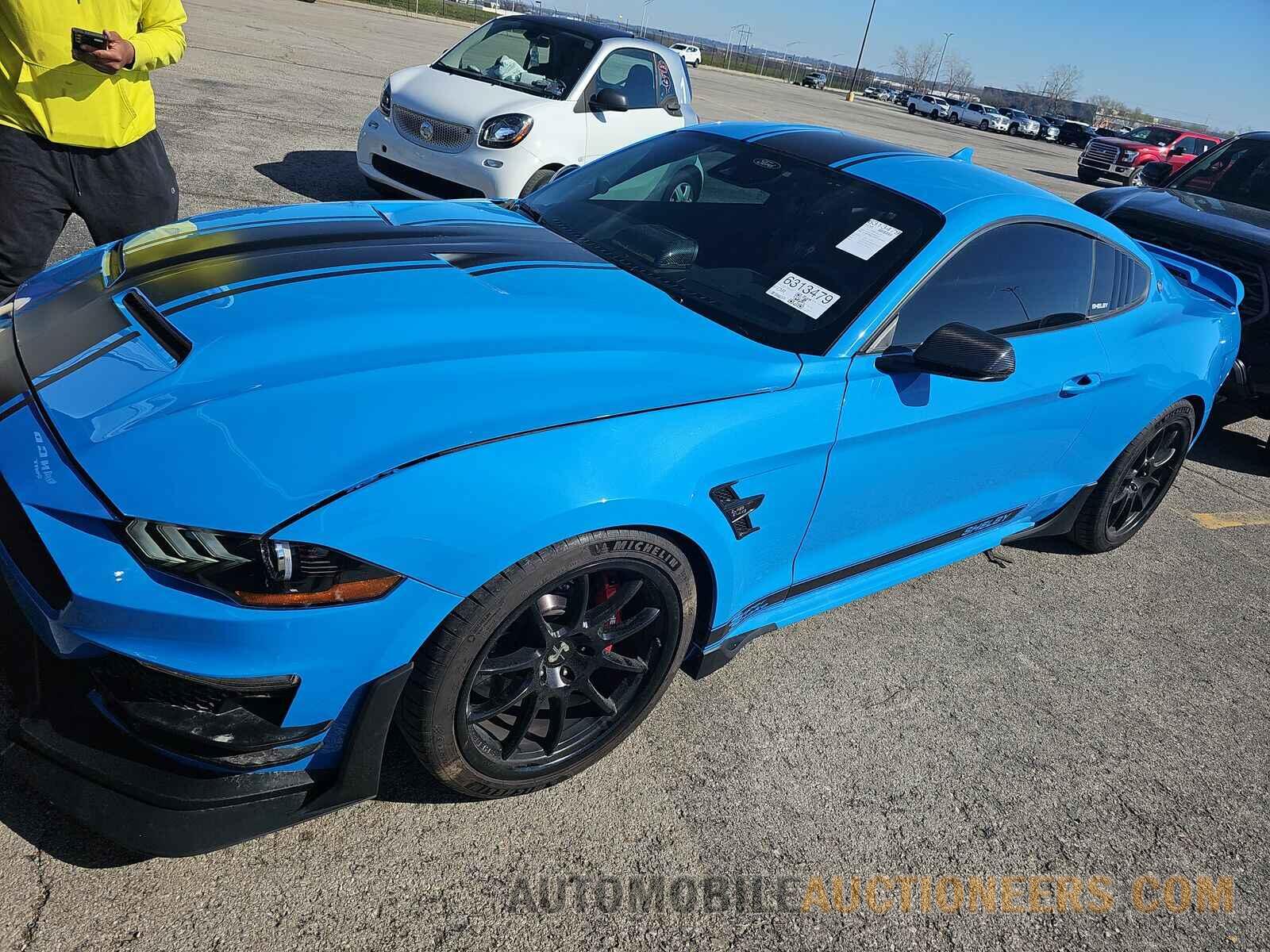 1FA6P8CF2N5139406 Ford Mustang GT 2022