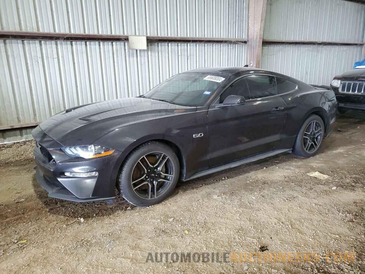 1FA6P8CF2N5140393 FORD MUSTANG 2022