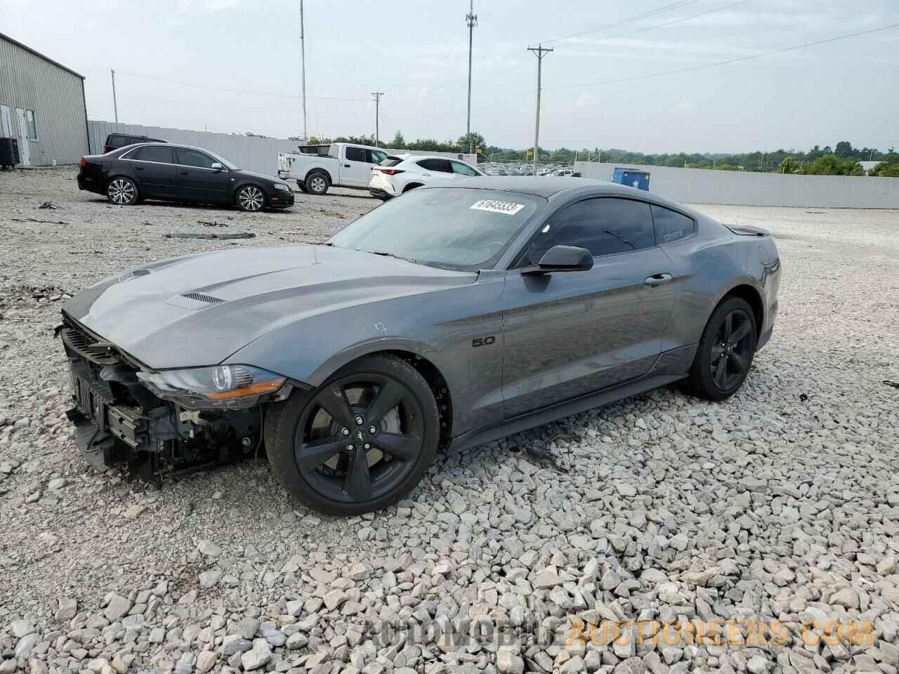 1FA6P8CF2N5141348 FORD MUSTANG 2022