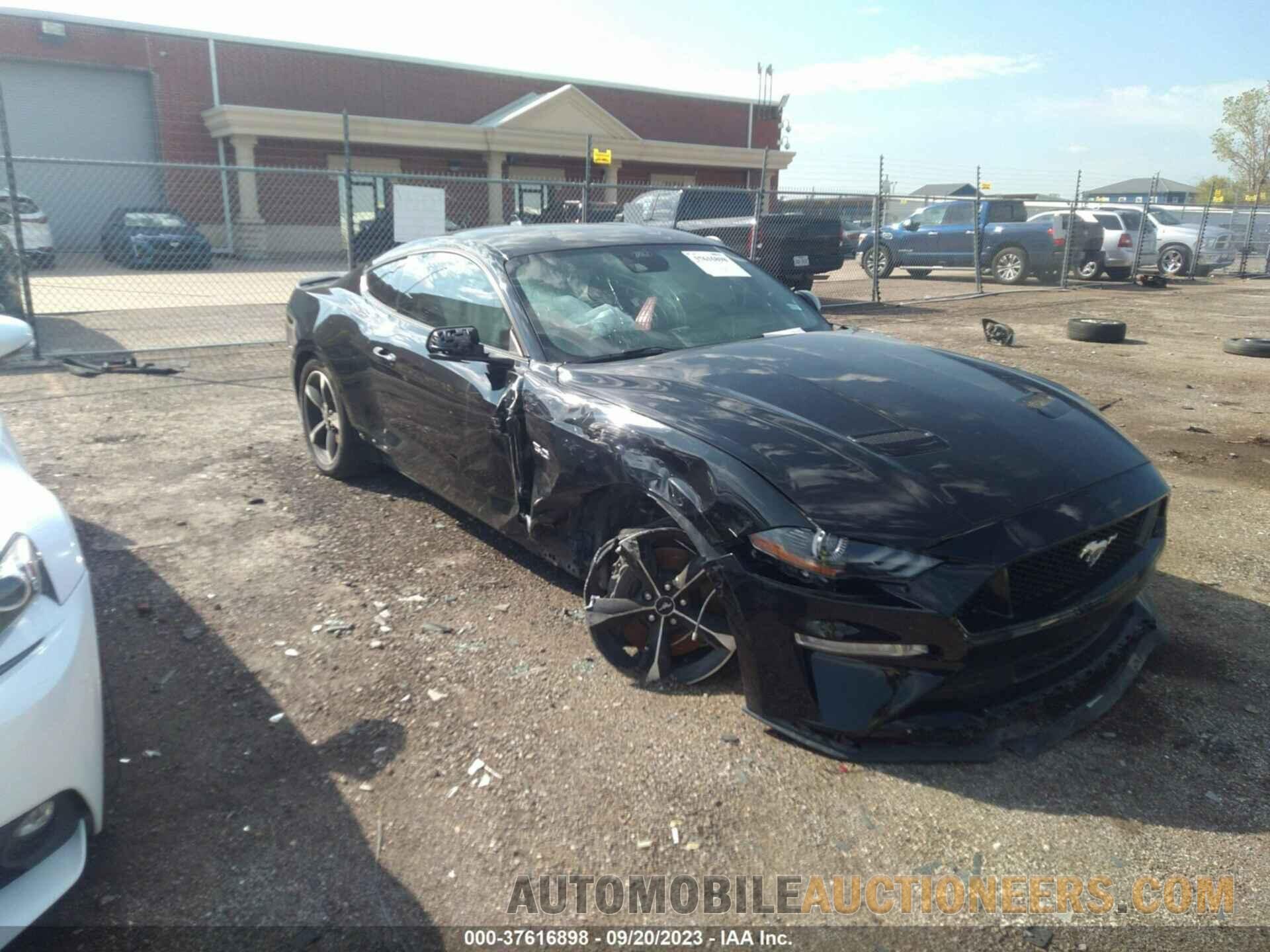 1FA6P8CF2N5141561 FORD MUSTANG 2022