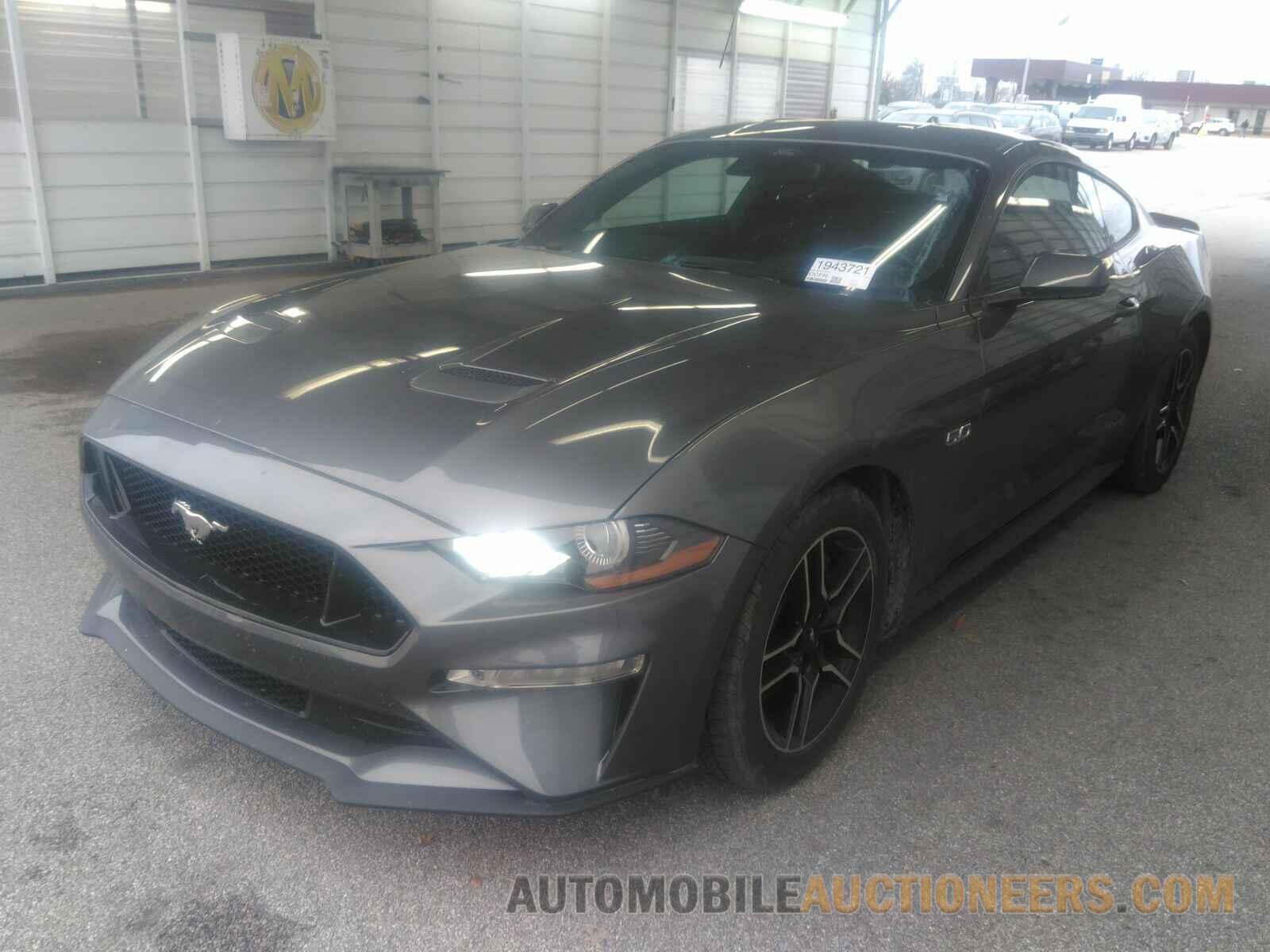 1FA6P8CF2N5142340 Ford Mustang GT 2022