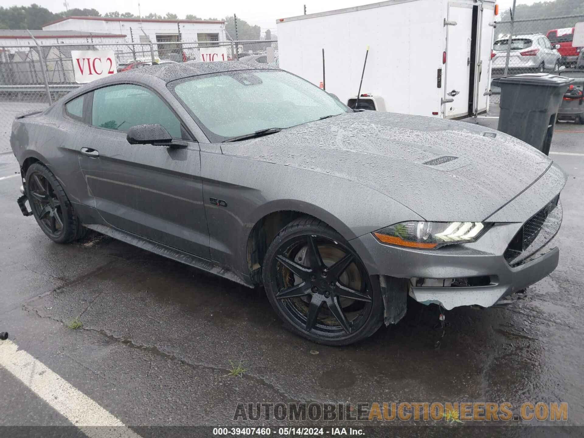 1FA6P8CF2N5142936 FORD MUSTANG 2022