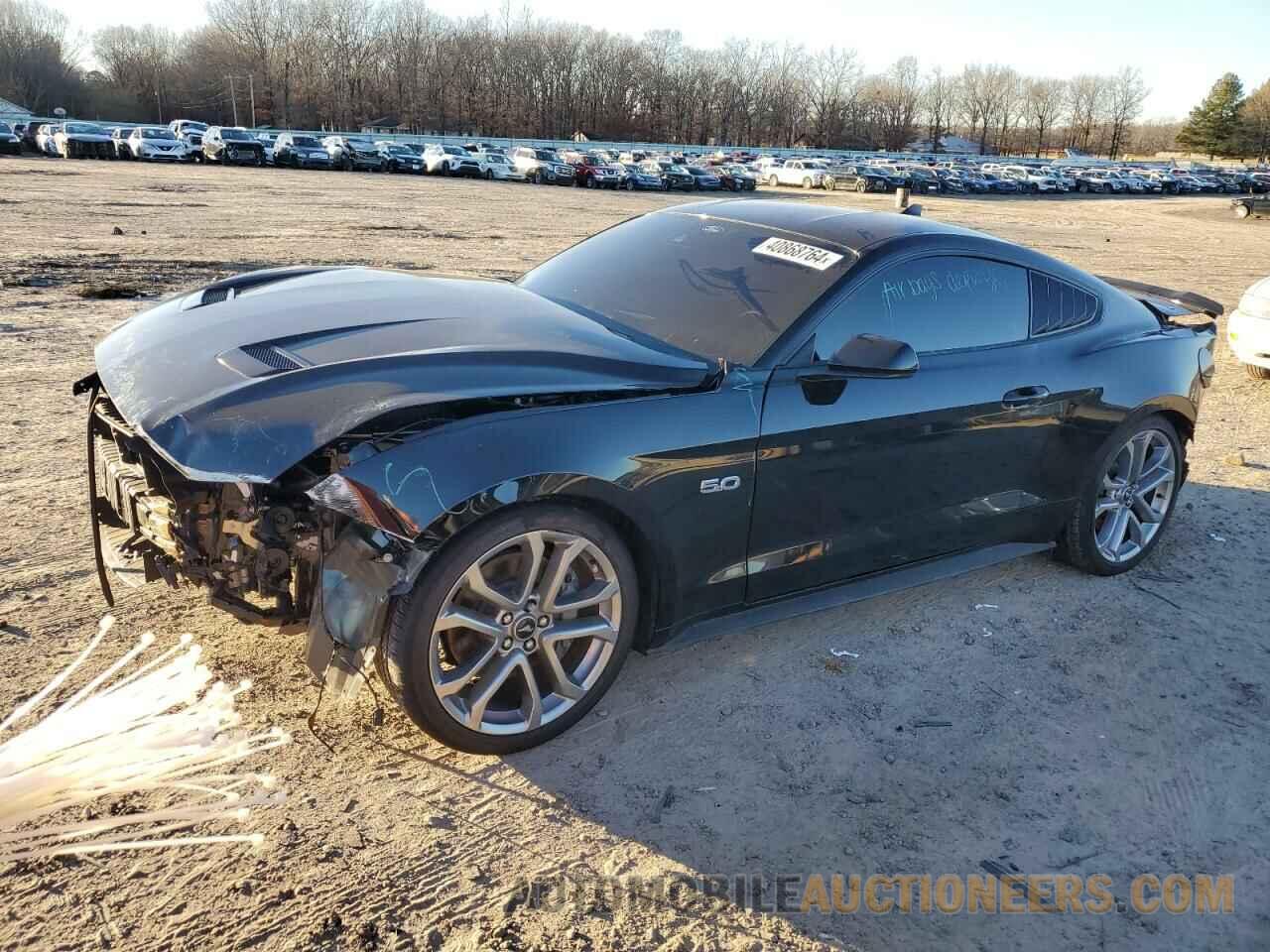 1FA6P8CF2N5142970 FORD MUSTANG 2022