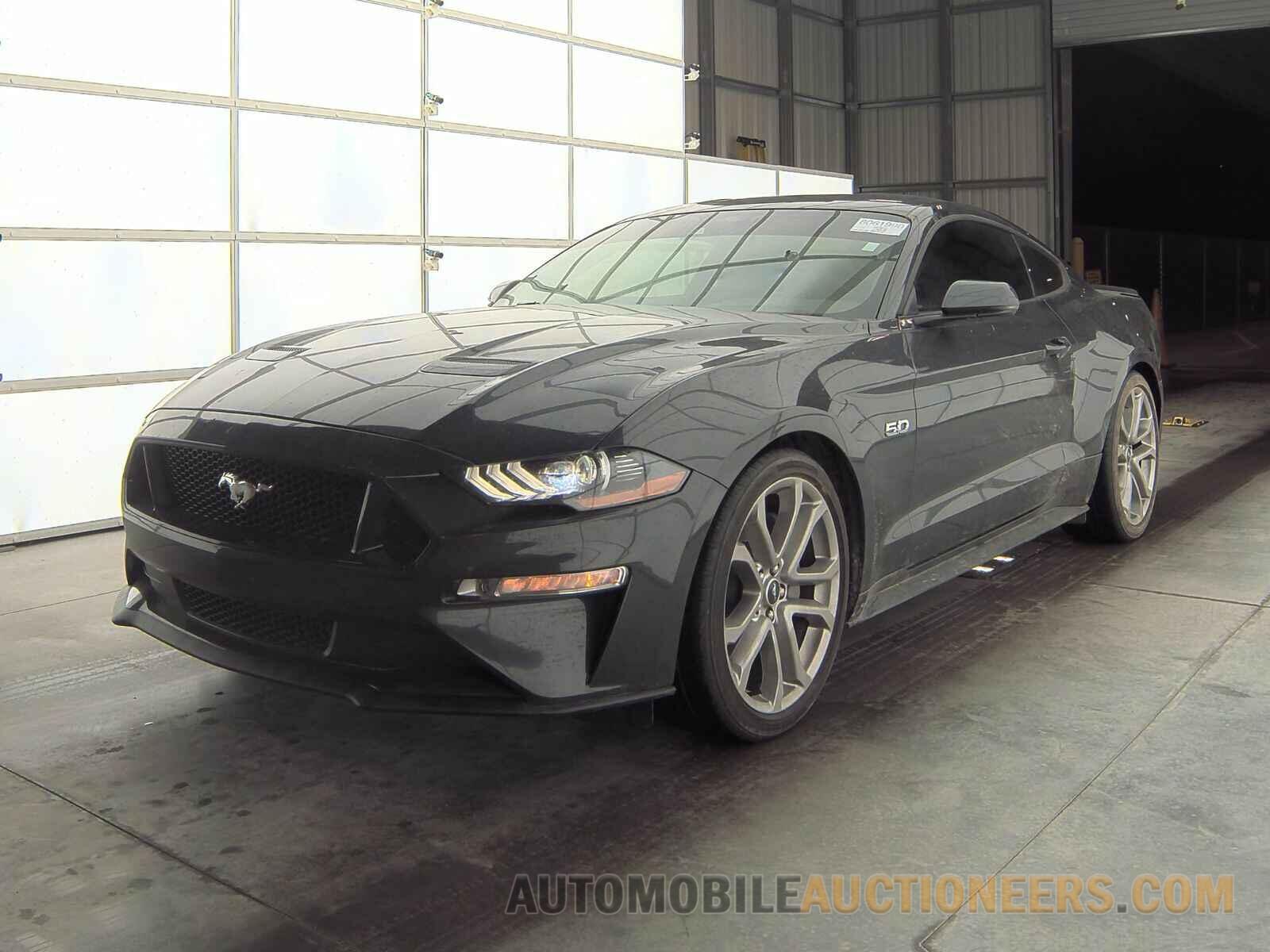 1FA6P8CF2N5145366 Ford Mustang GT 2022