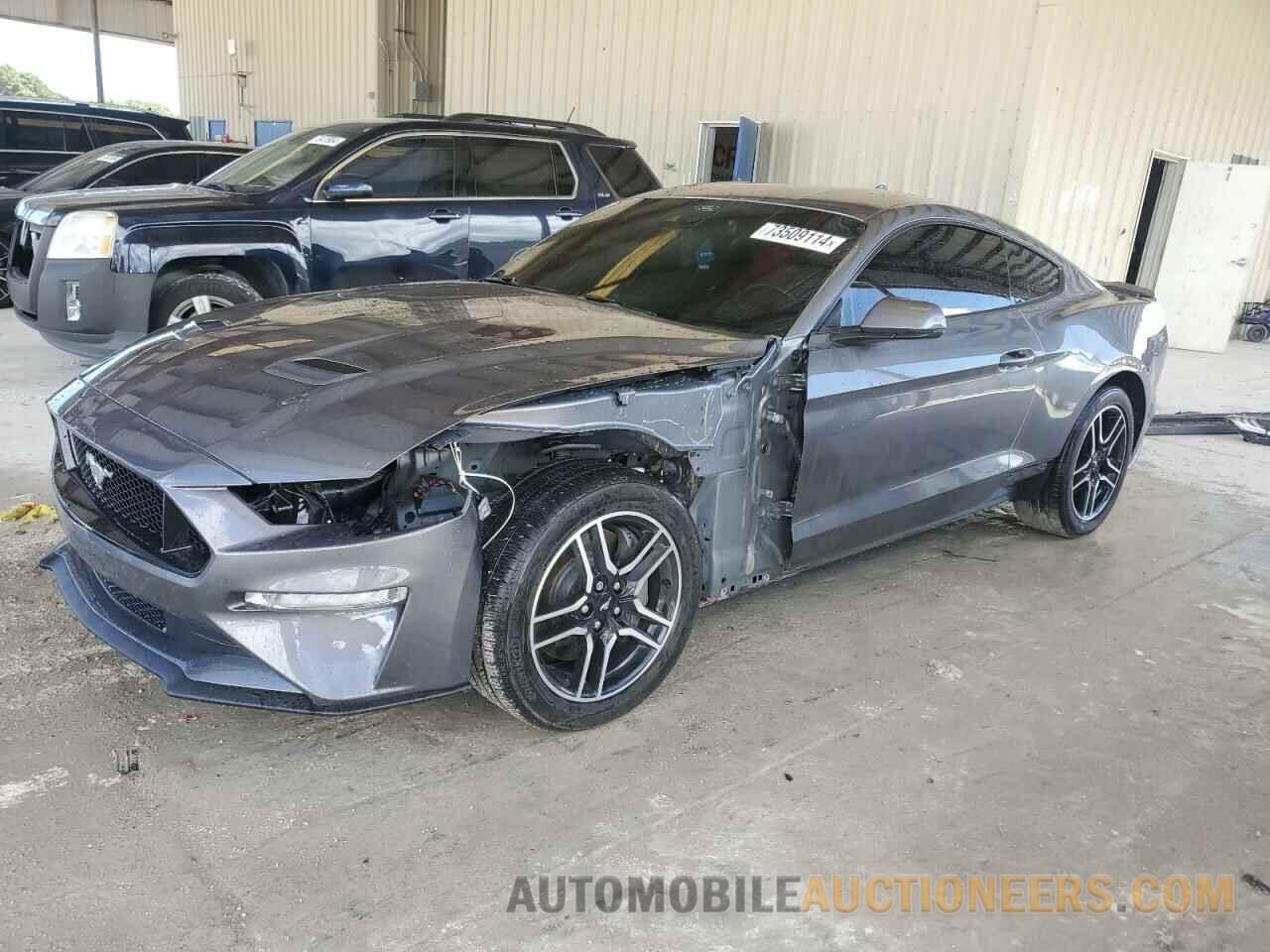 1FA6P8CF2N5146324 FORD MUSTANG 2022