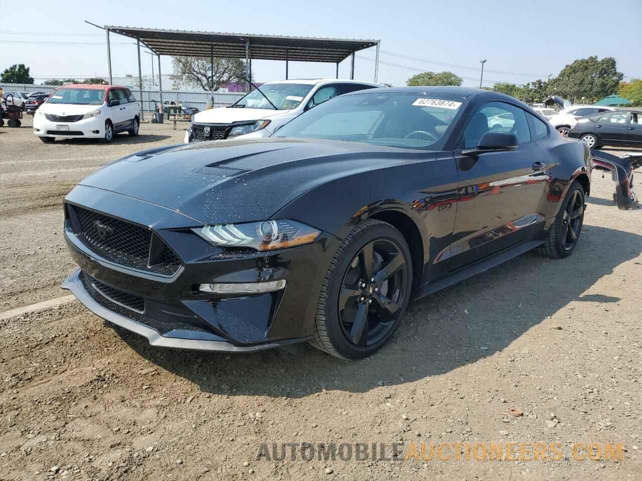 1FA6P8CF2N5150745 FORD MUSTANG 2022