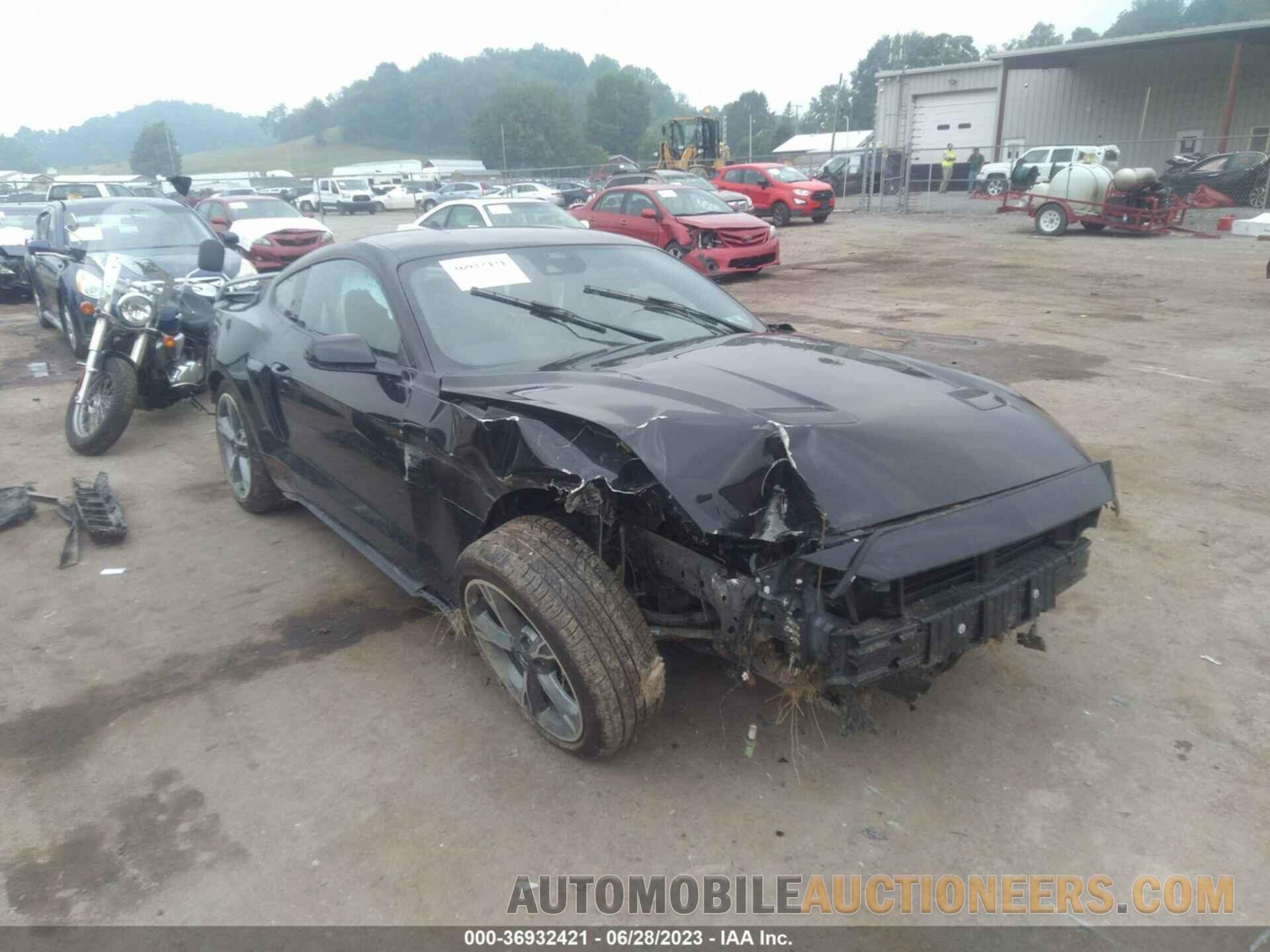 1FA6P8CF2P5301747 FORD MUSTANG 2023