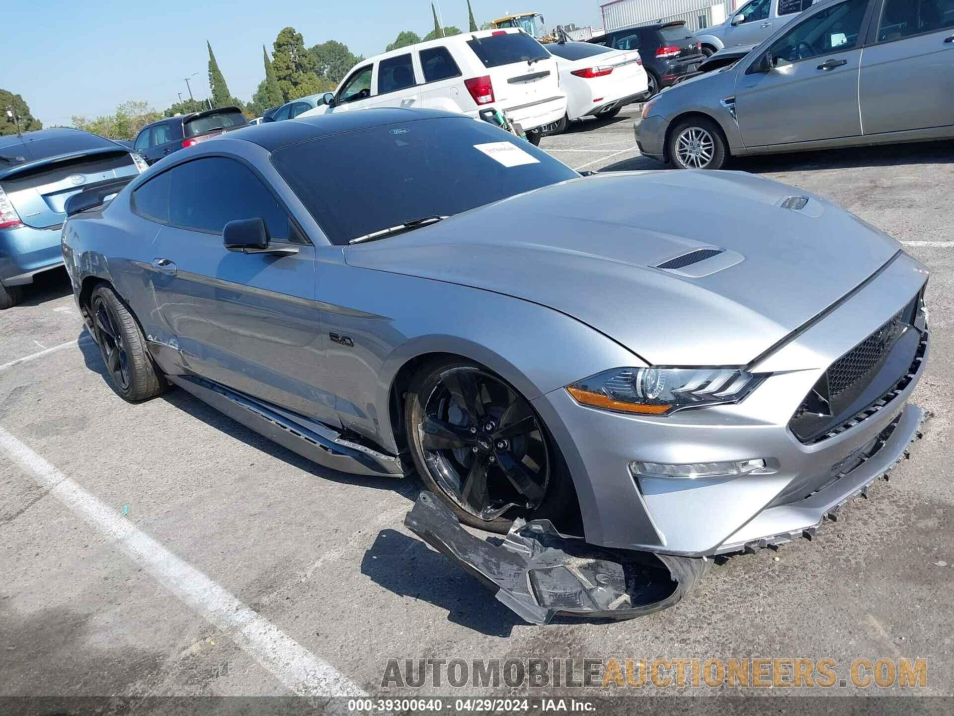 1FA6P8CF2P5304552 FORD MUSTANG 2023