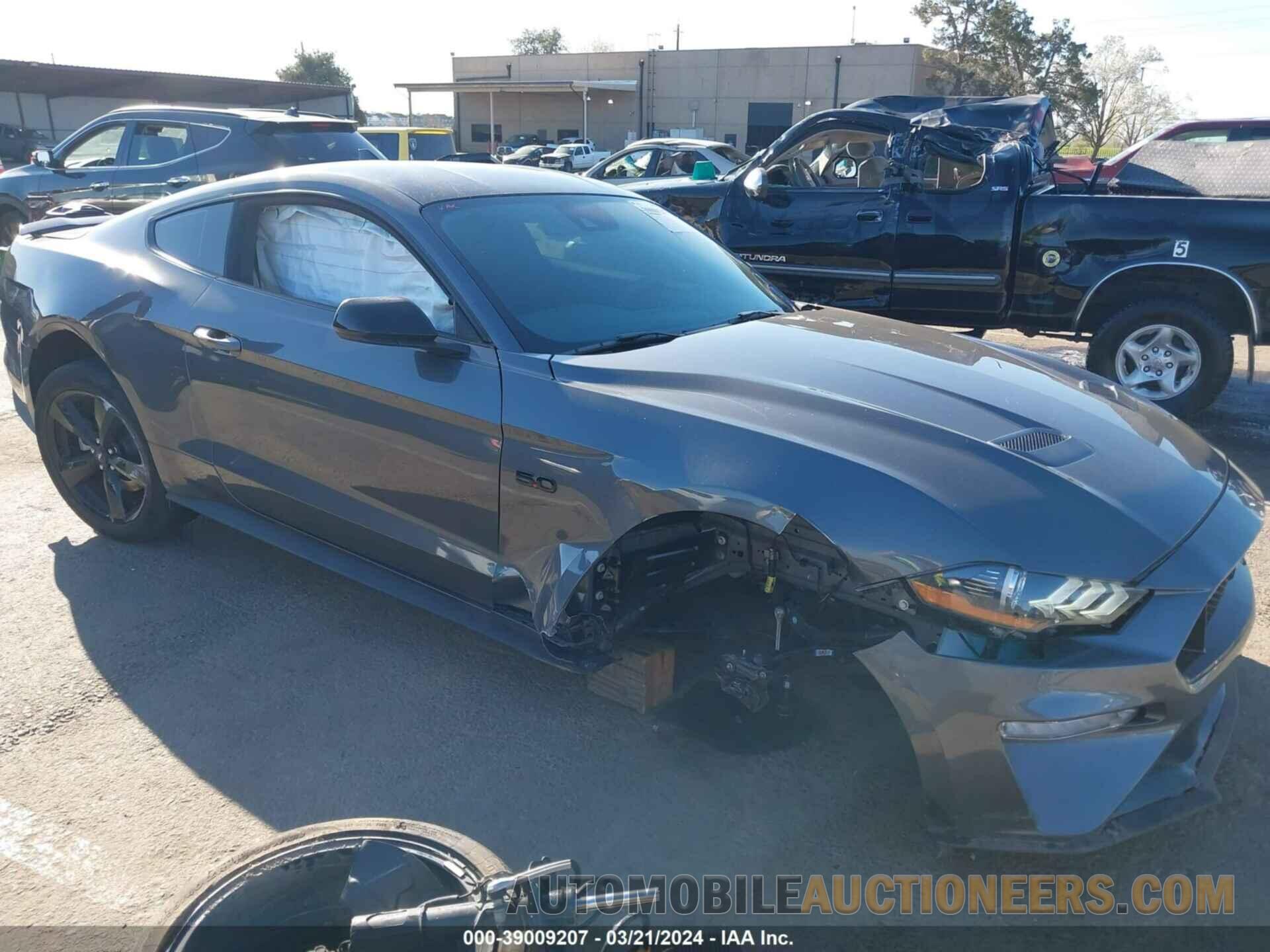 1FA6P8CF2P5307290 FORD MUSTANG 2023