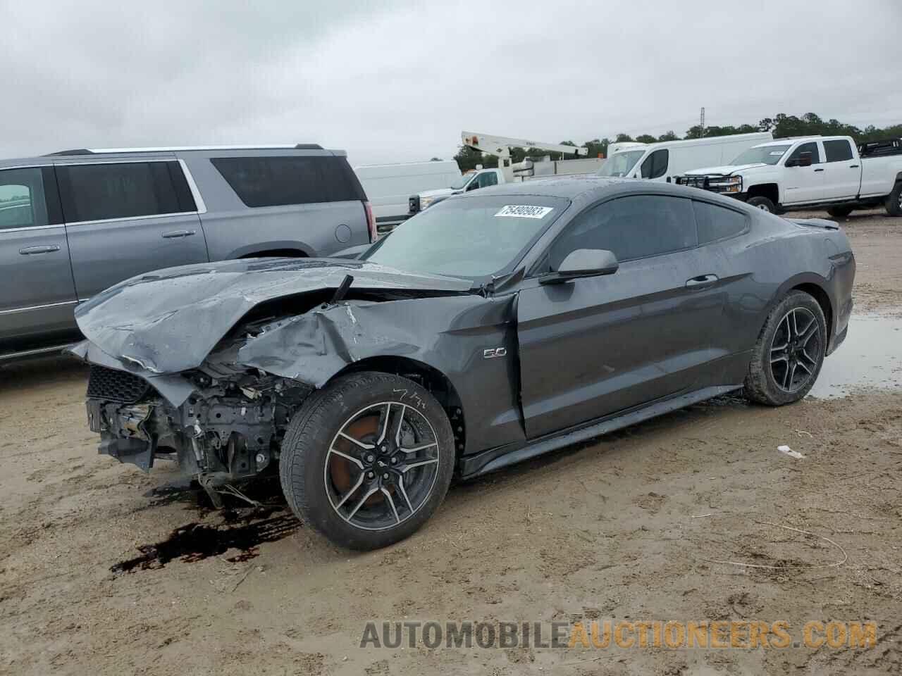 1FA6P8CF2P5307368 FORD MUSTANG 2023