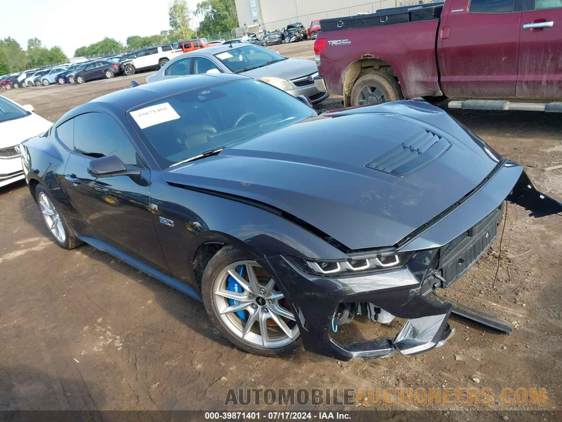 1FA6P8CF2R5407666 FORD MUSTANG 2024