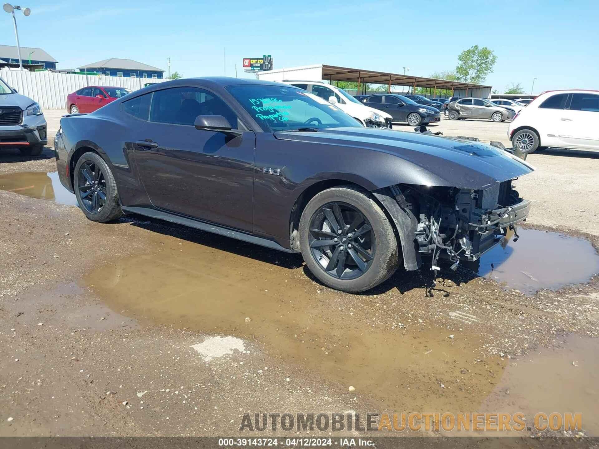 1FA6P8CF2R5409112 FORD MUSTANG 2024