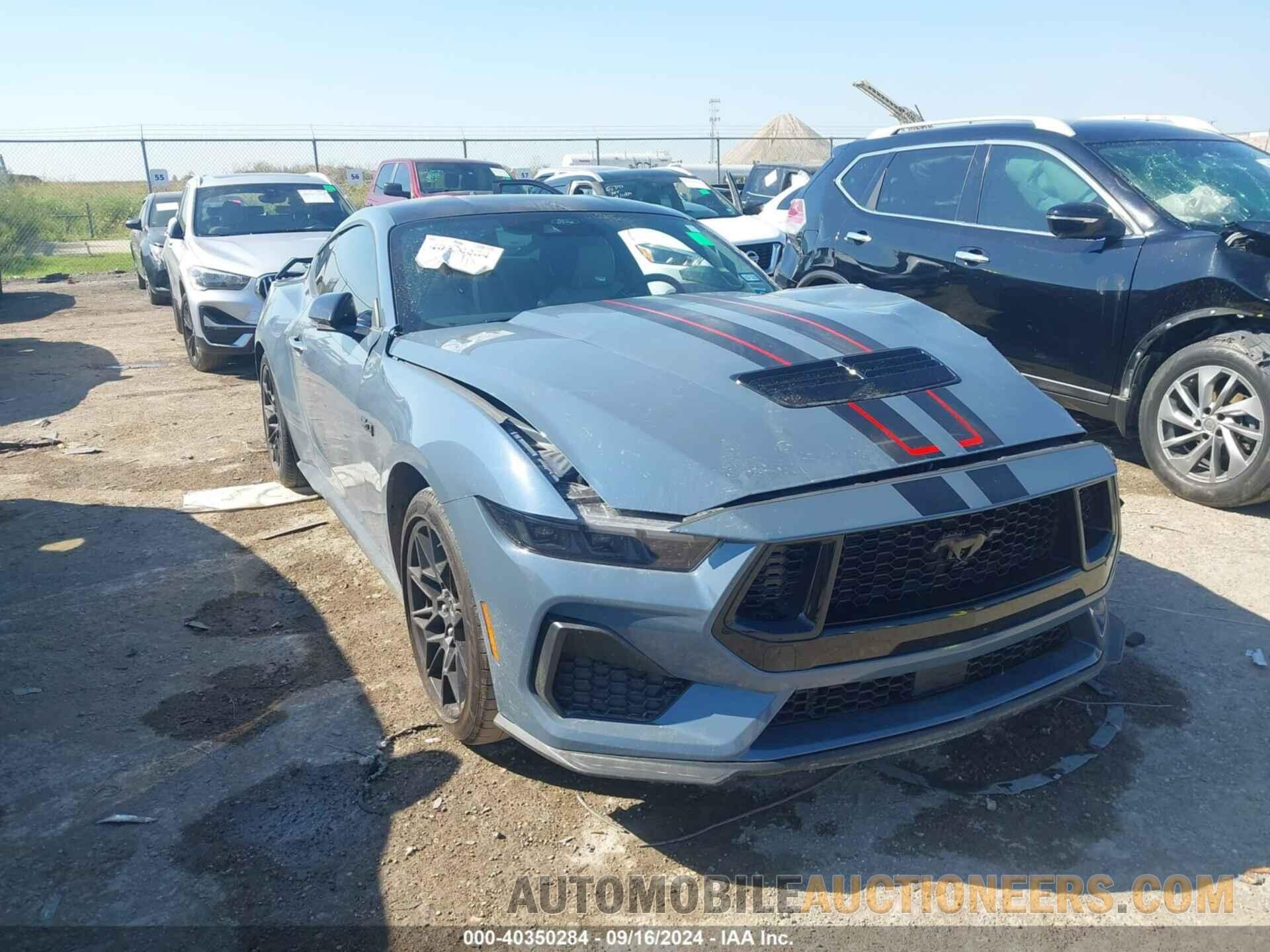 1FA6P8CF2R5416156 FORD MUSTANG 2024