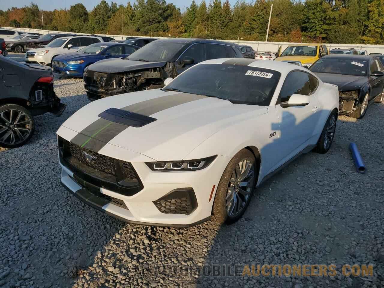 1FA6P8CF2R5422751 FORD MUSTANG 2024